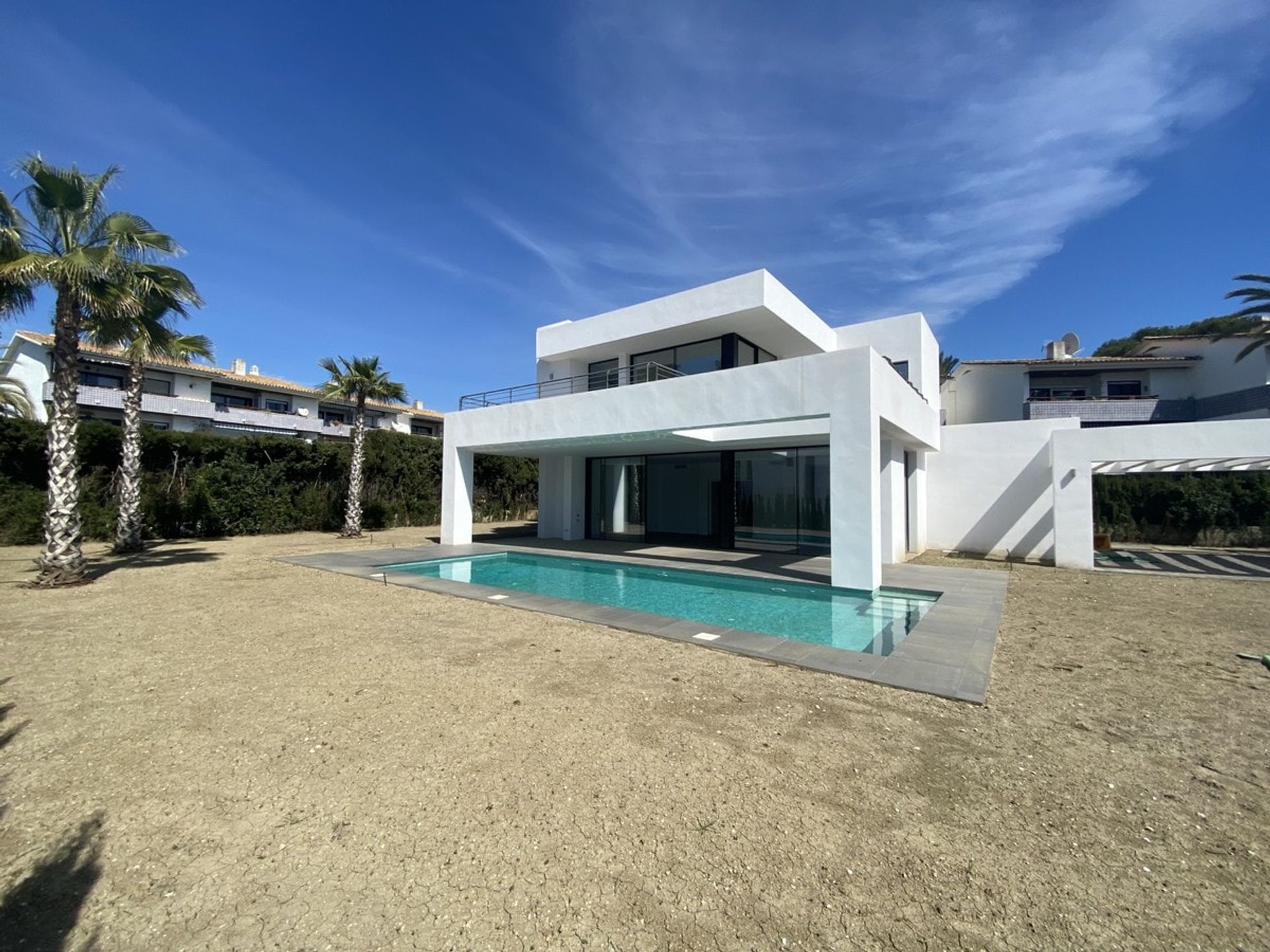 rumah dalam Estepona, Andalucía 11234616