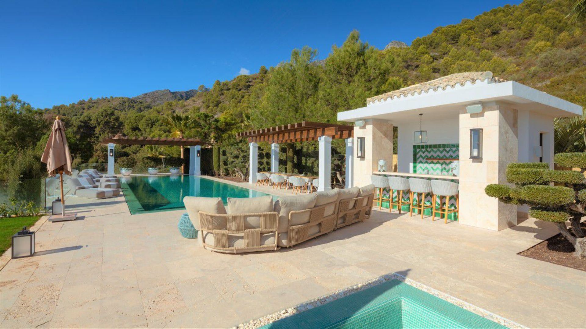 Haus im Marbella, Andalucía 11234618