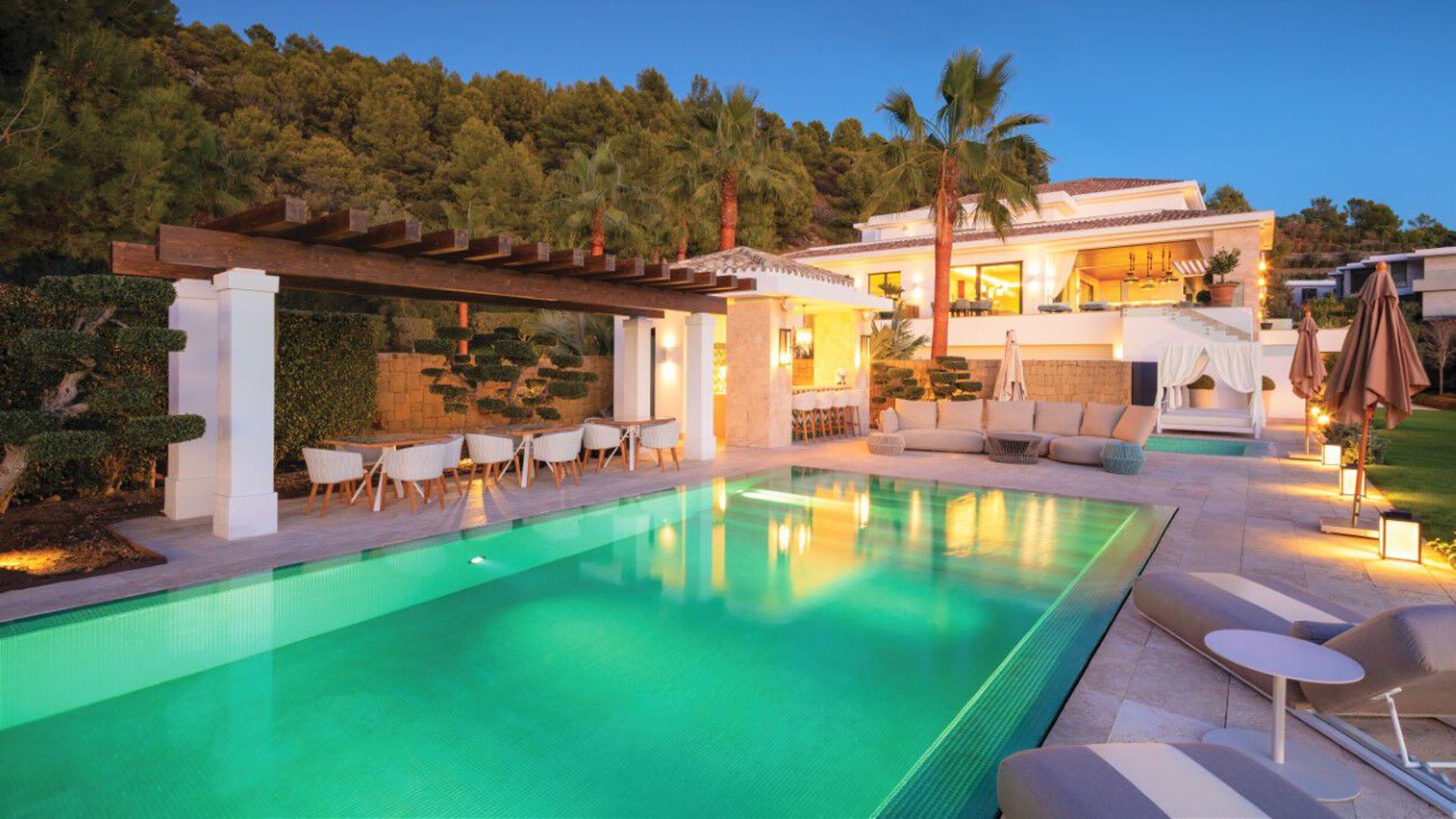 Haus im Marbella, Andalucía 11234618