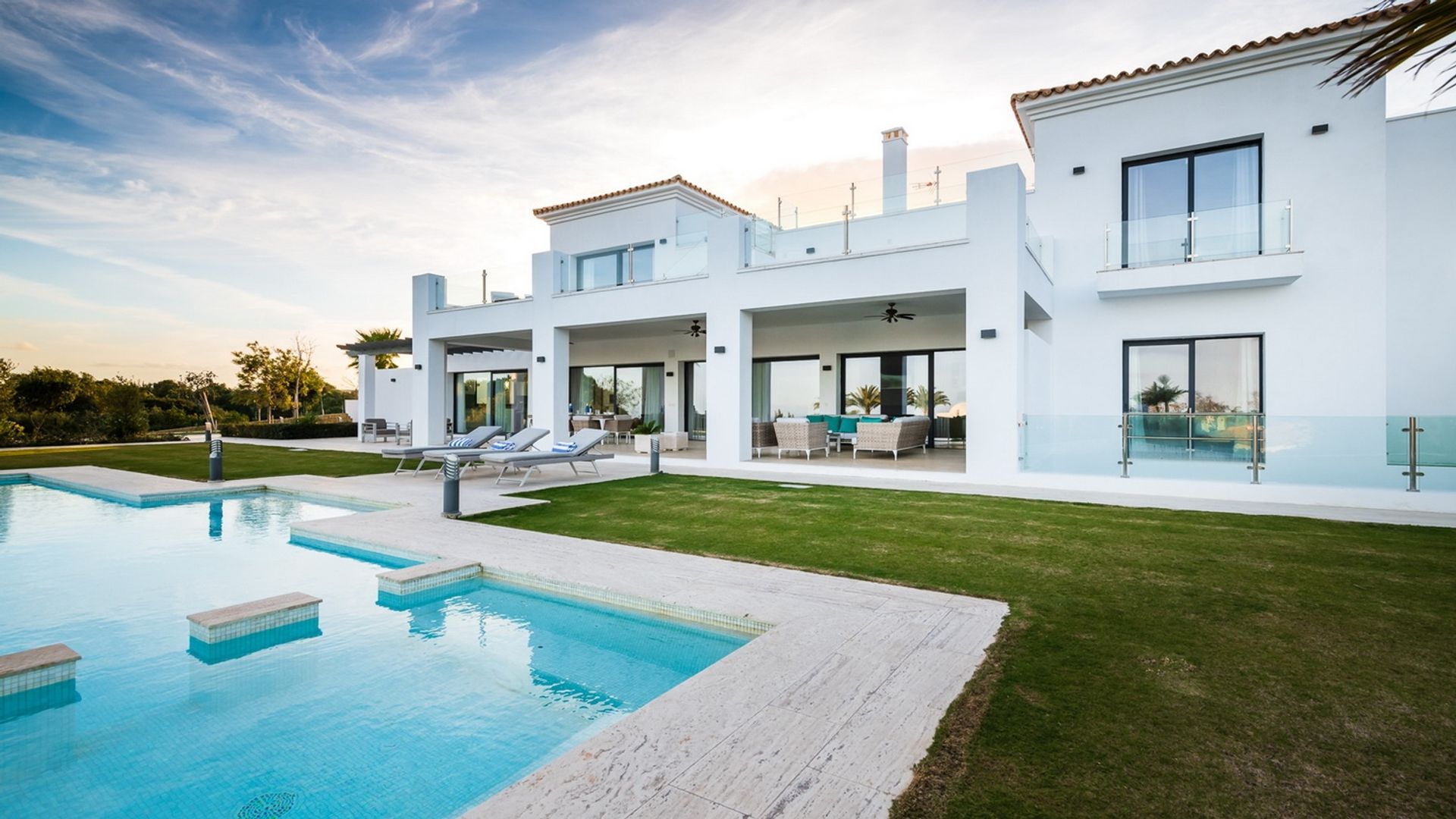 Casa nel Guadiaro, Andalusia 11234742