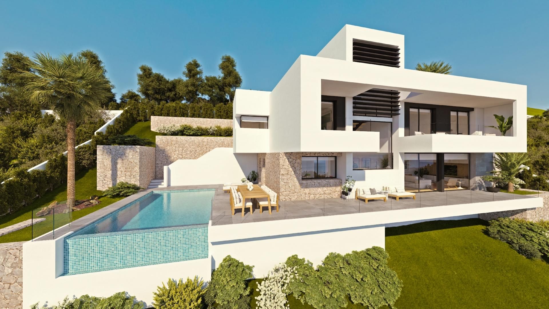 House in Altea, Valencia 11234778