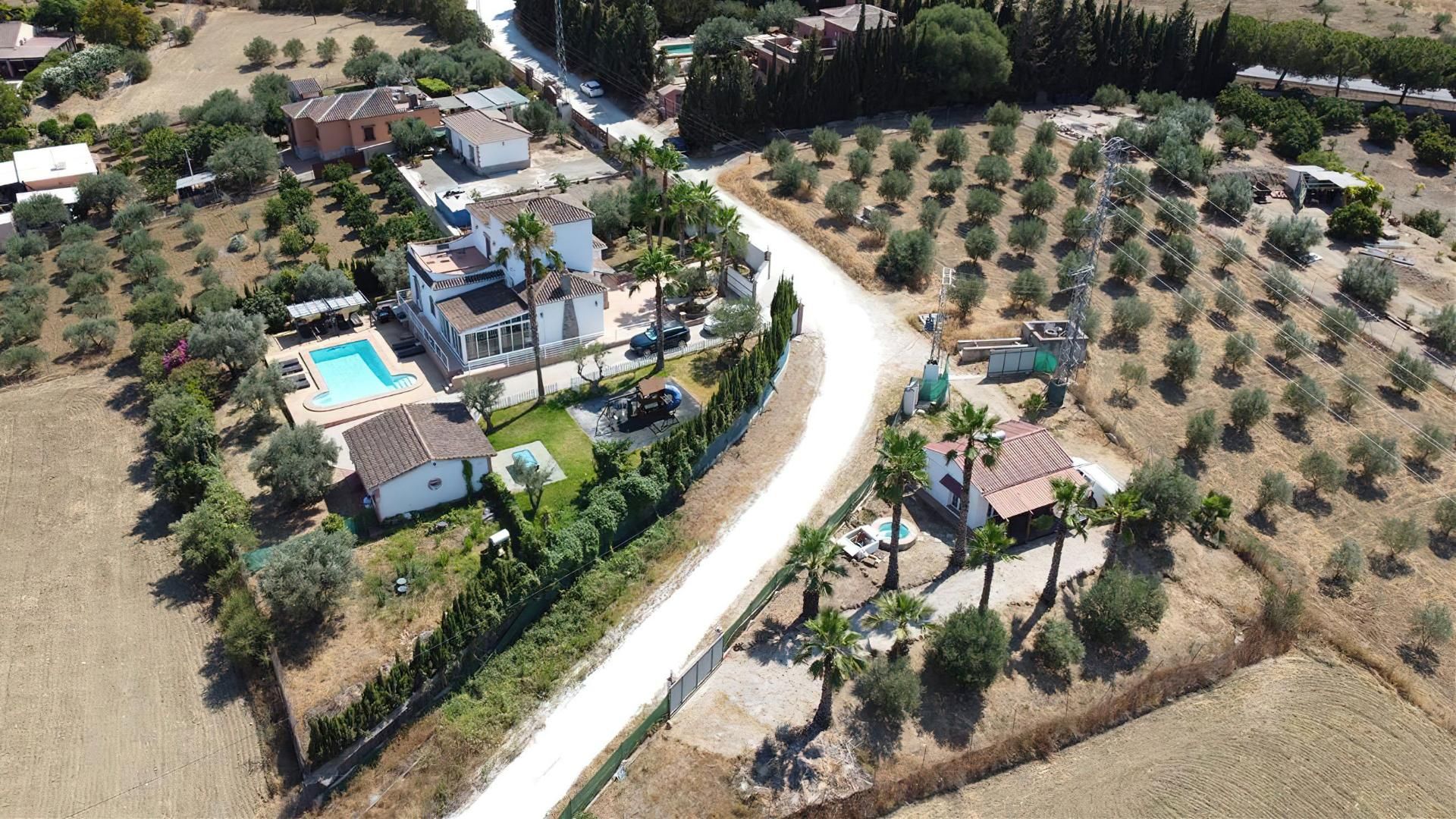 Rumah di Alhaurín el Grande, Andalucía 11234843