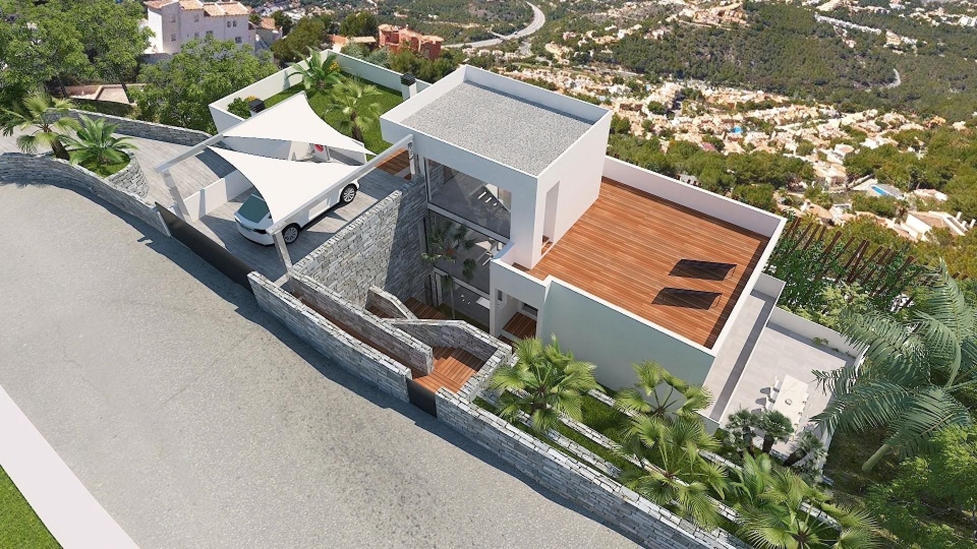 casa en Altea la Vieja, Valencia 11234928