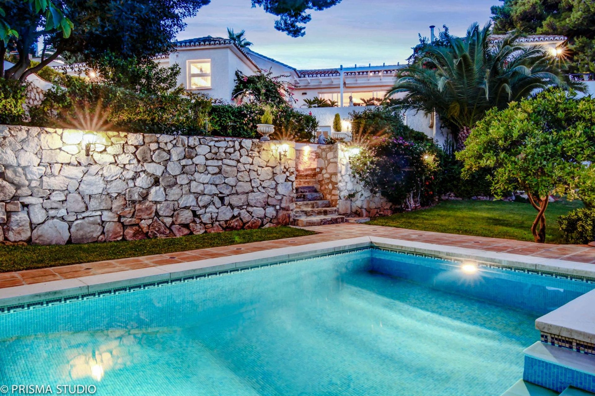 Huis in Las Lagunas de Mijas, Andalucía 11234966