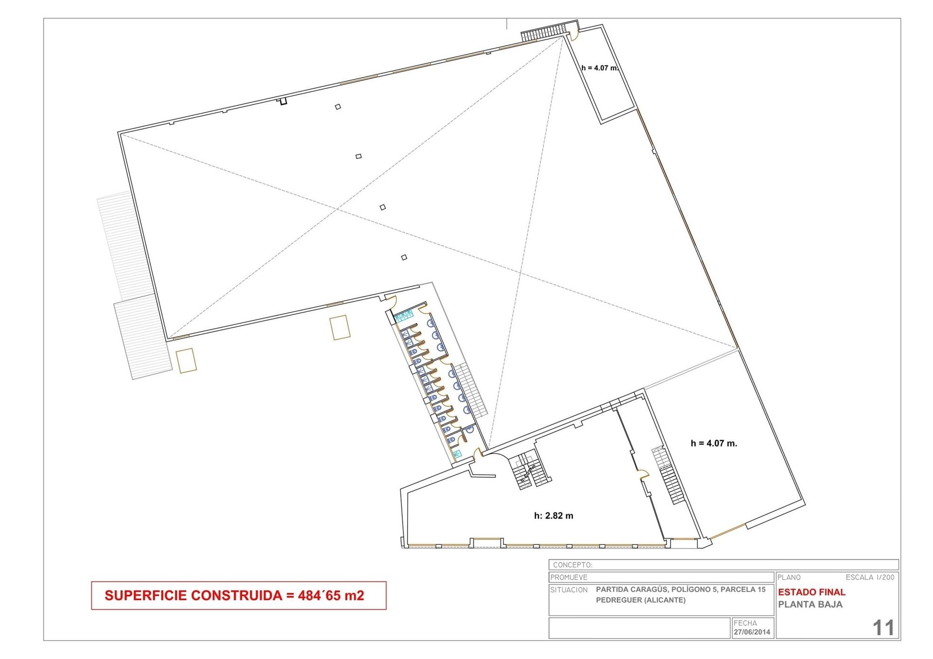 Industrial no Pedreguer, Comunidad Valenciana 11235043