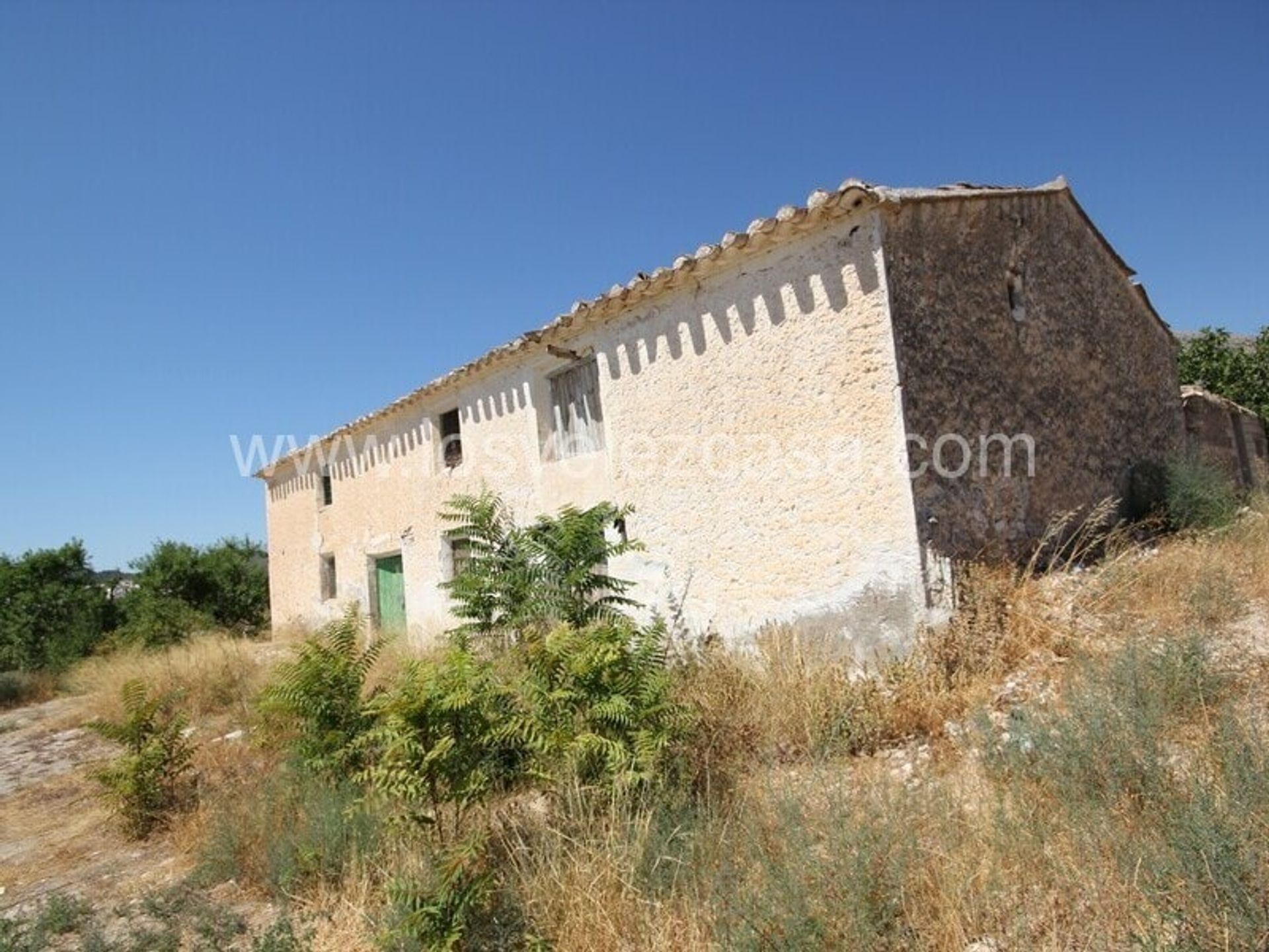 Talo sisään Vélez-Rubio, Andalucía 11235136