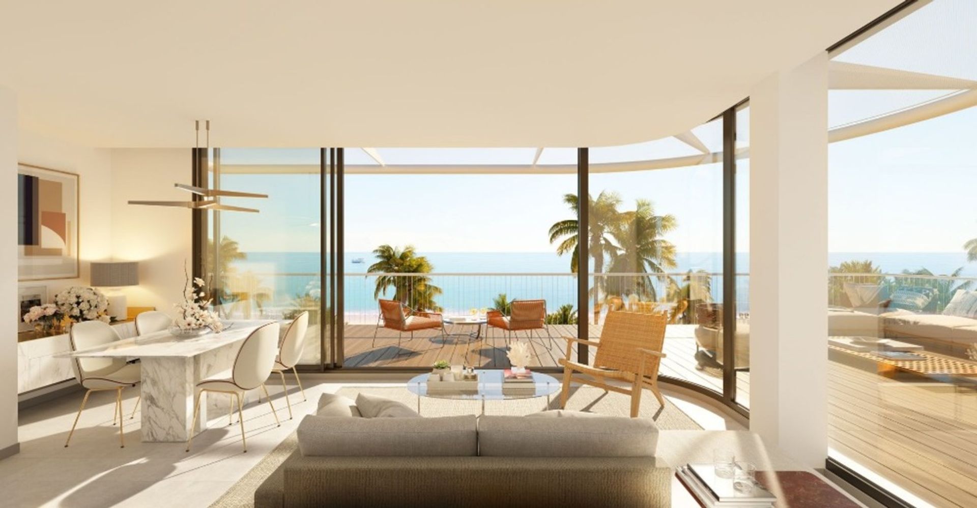 Condominio nel Denia, Valenza 11235400