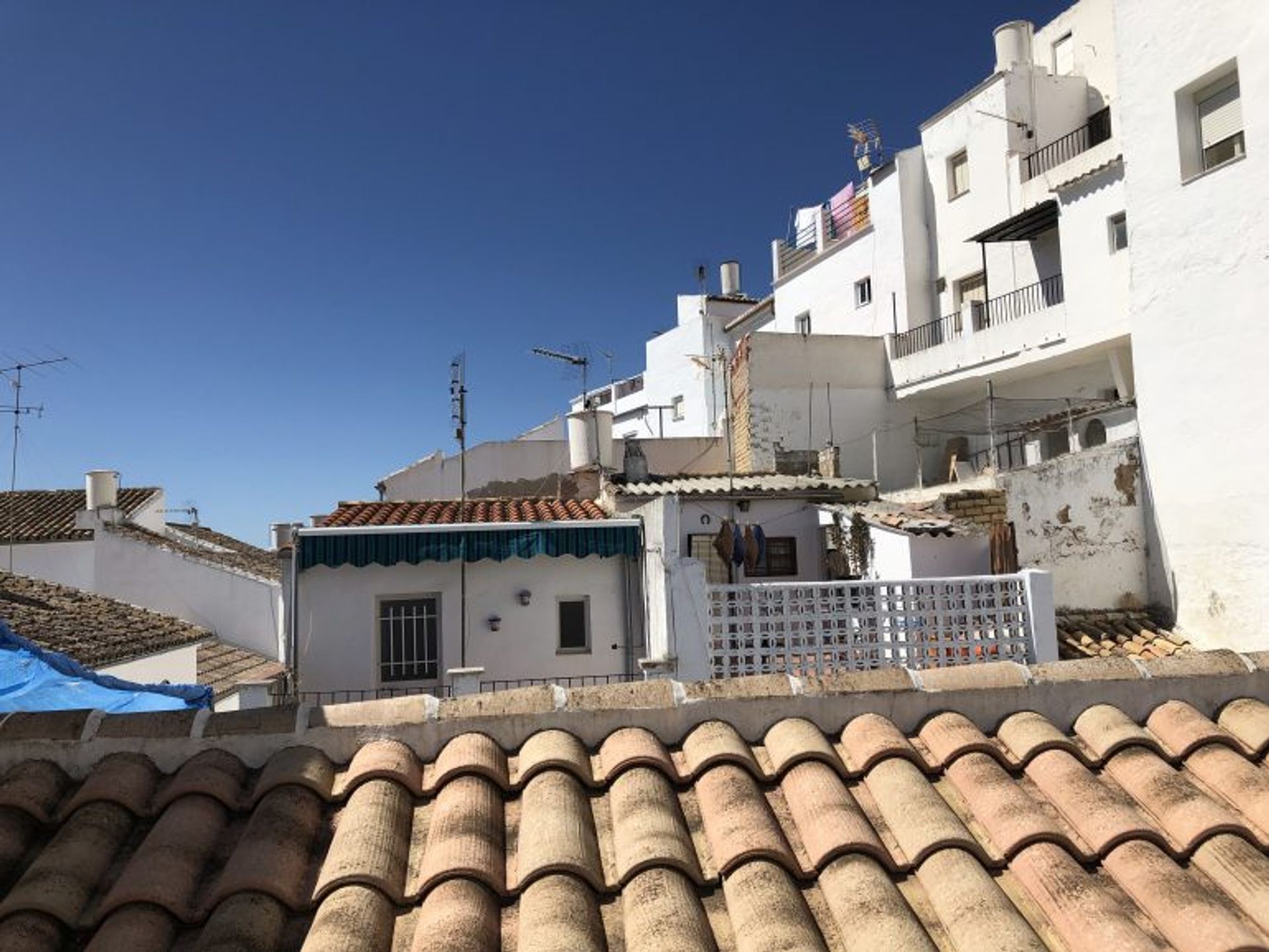 Rumah di Olvera, Andalucía 11235415