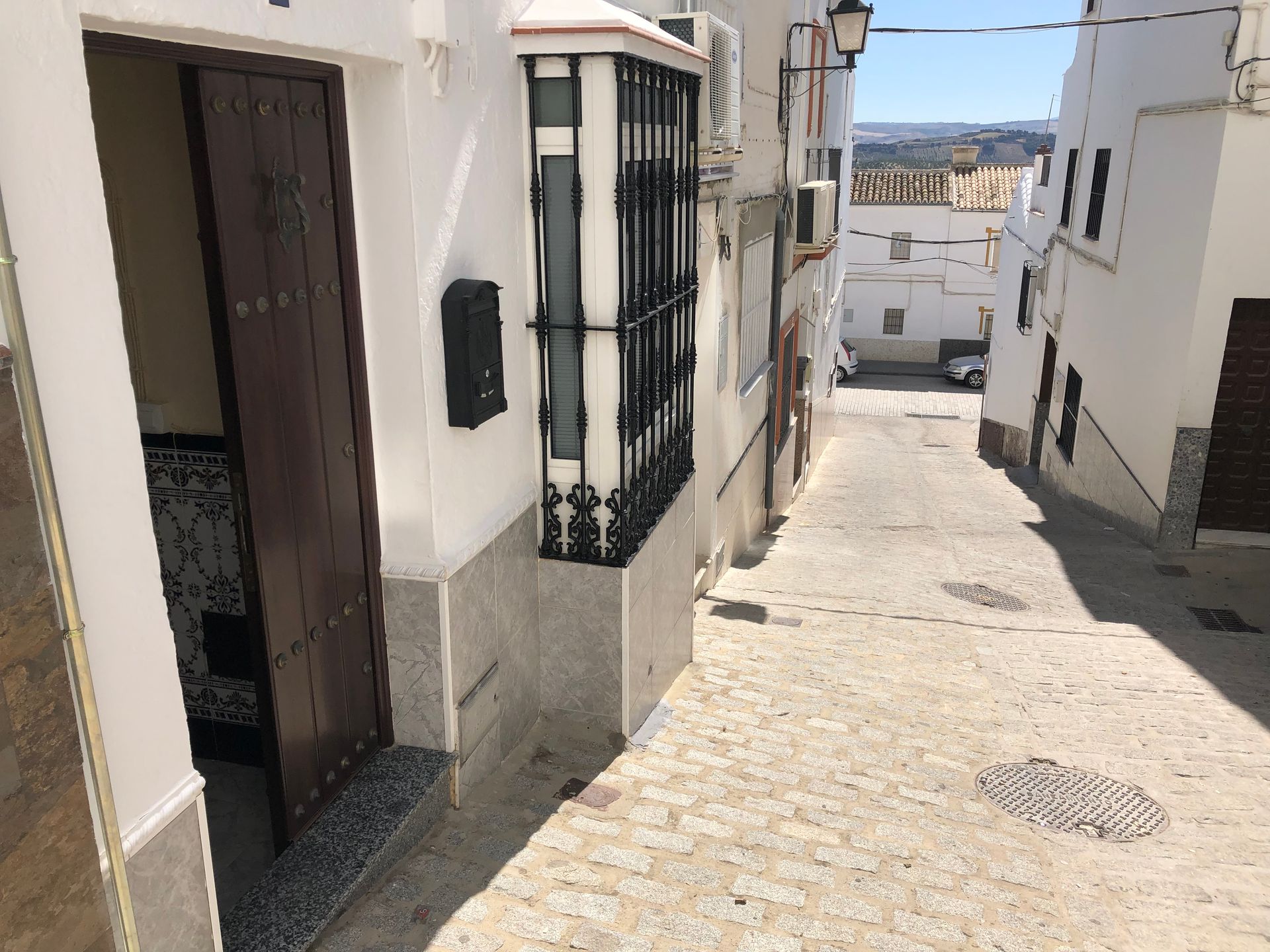 Hus i Olvera, Andalusien 11235415