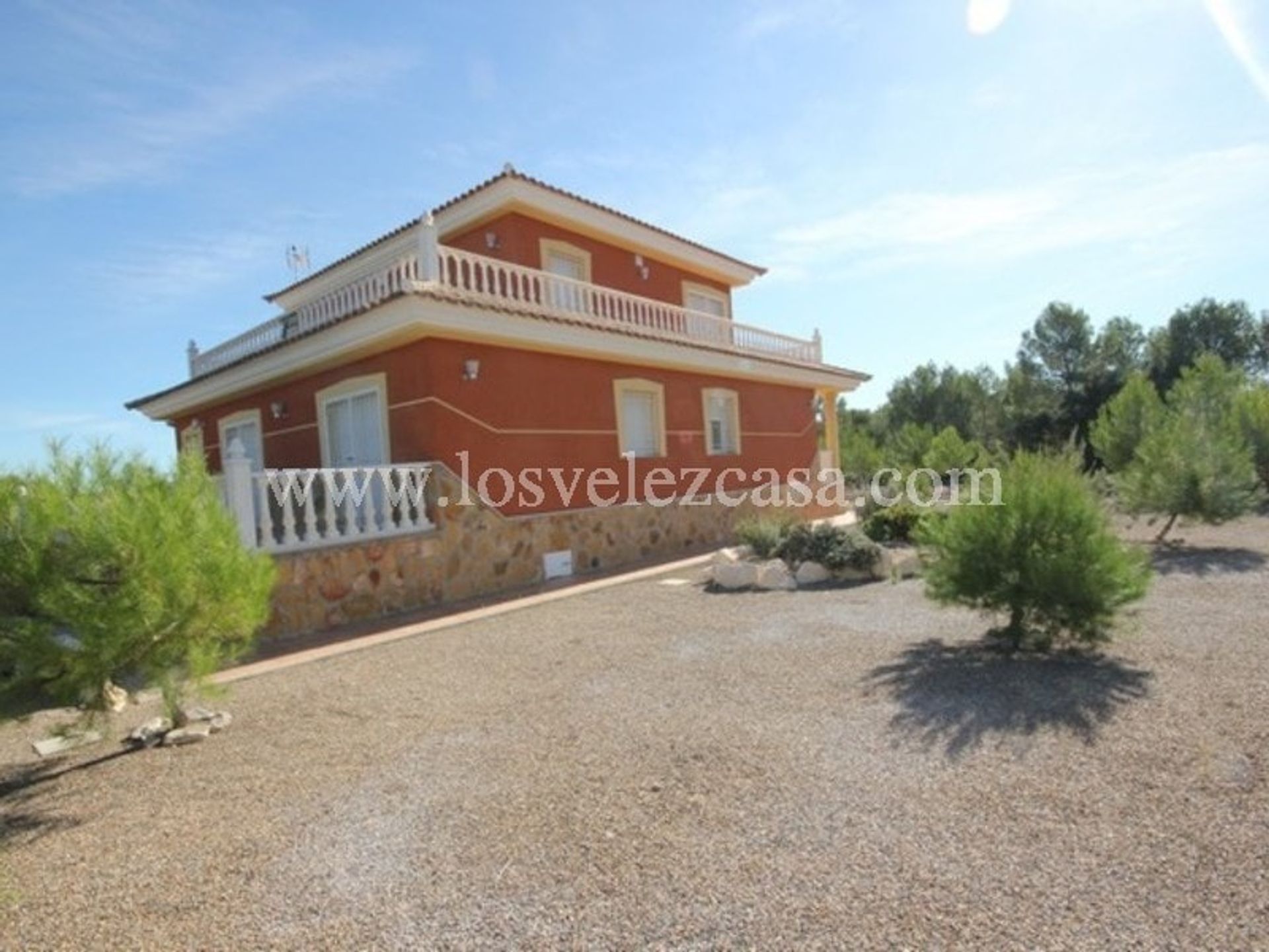 Huis in Velez Rubio, Andalusië 11235522