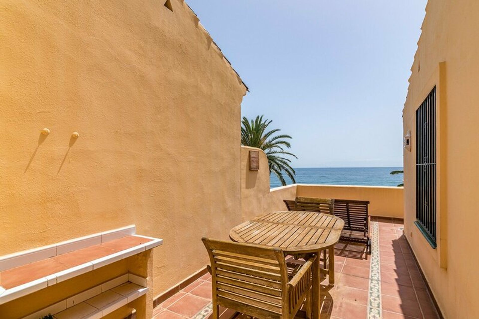 Huis in Estepona, Andalucía 11235527