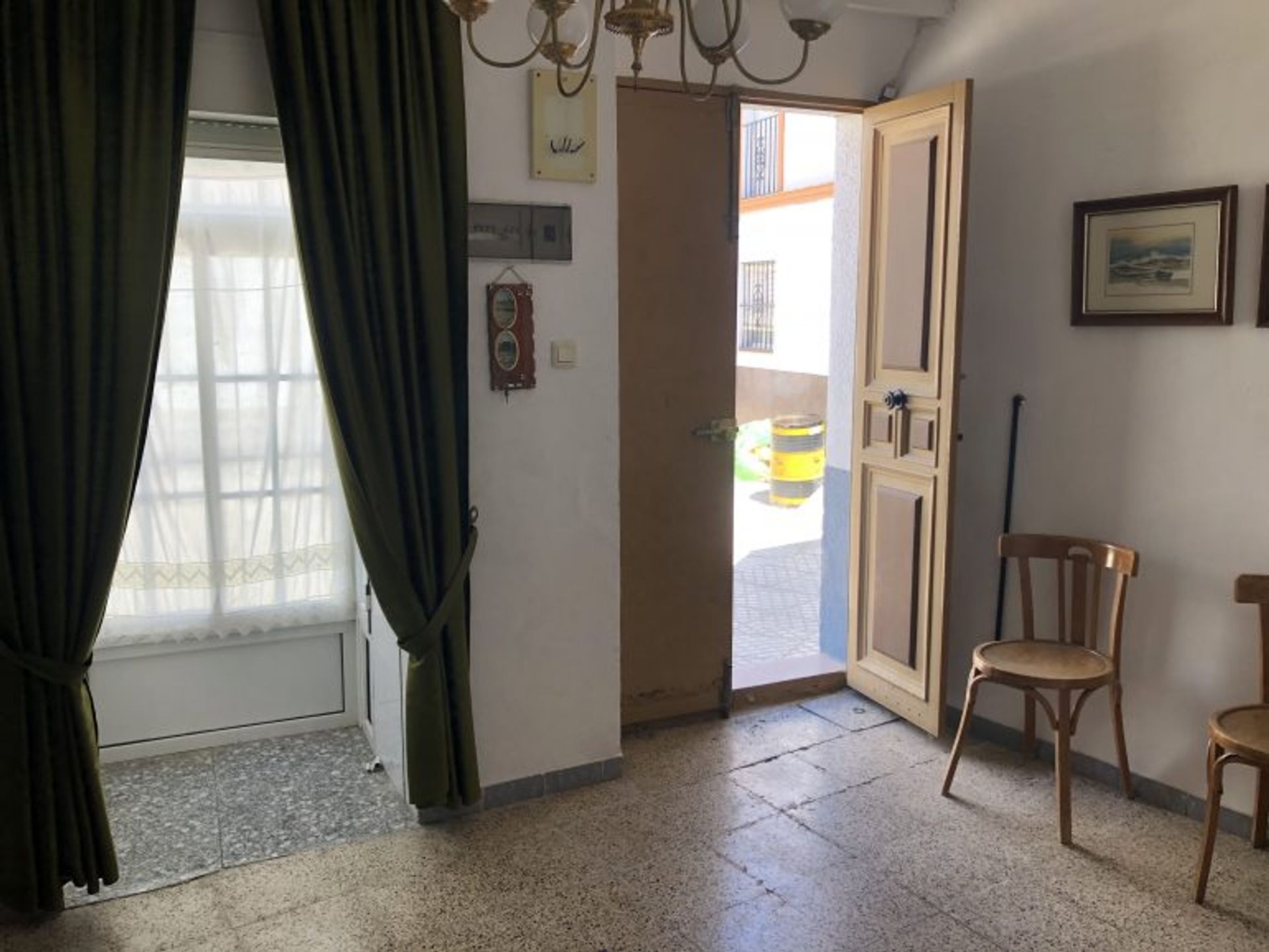 Hus i Olvera, Andalusien 11235561