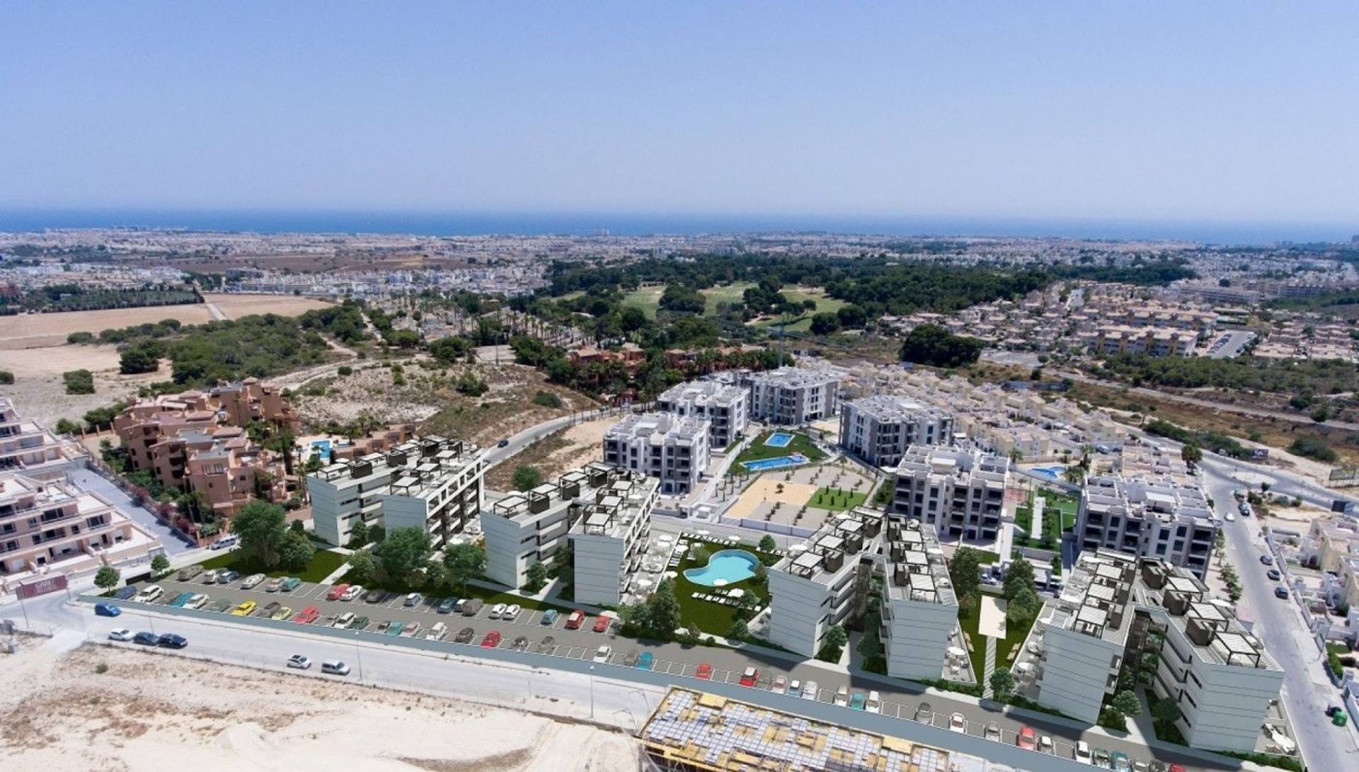 Condominium dans Orihuela, Comunidad Valenciana 11235662