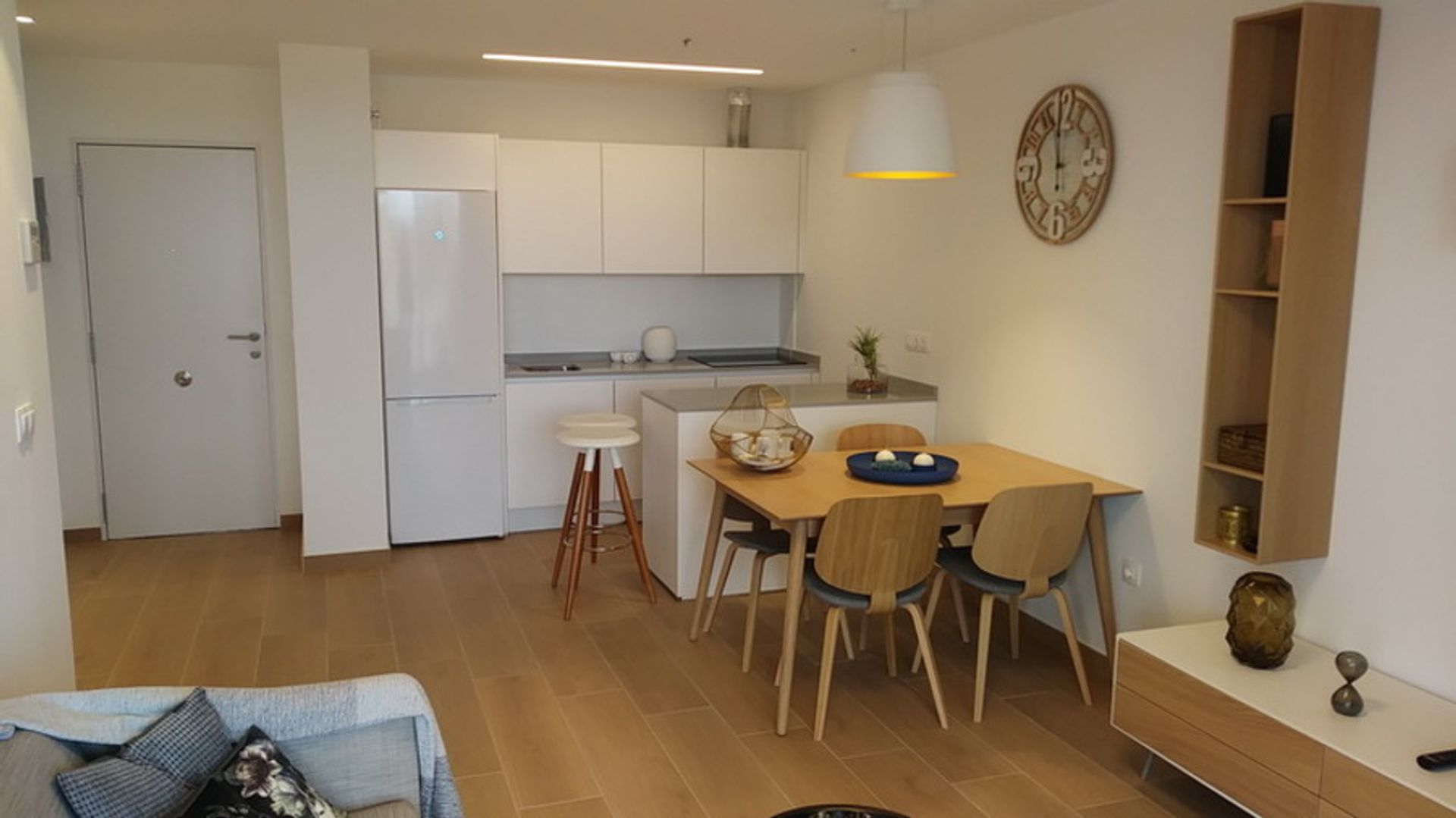 Osakehuoneisto sisään Denia, Valencia 11235845