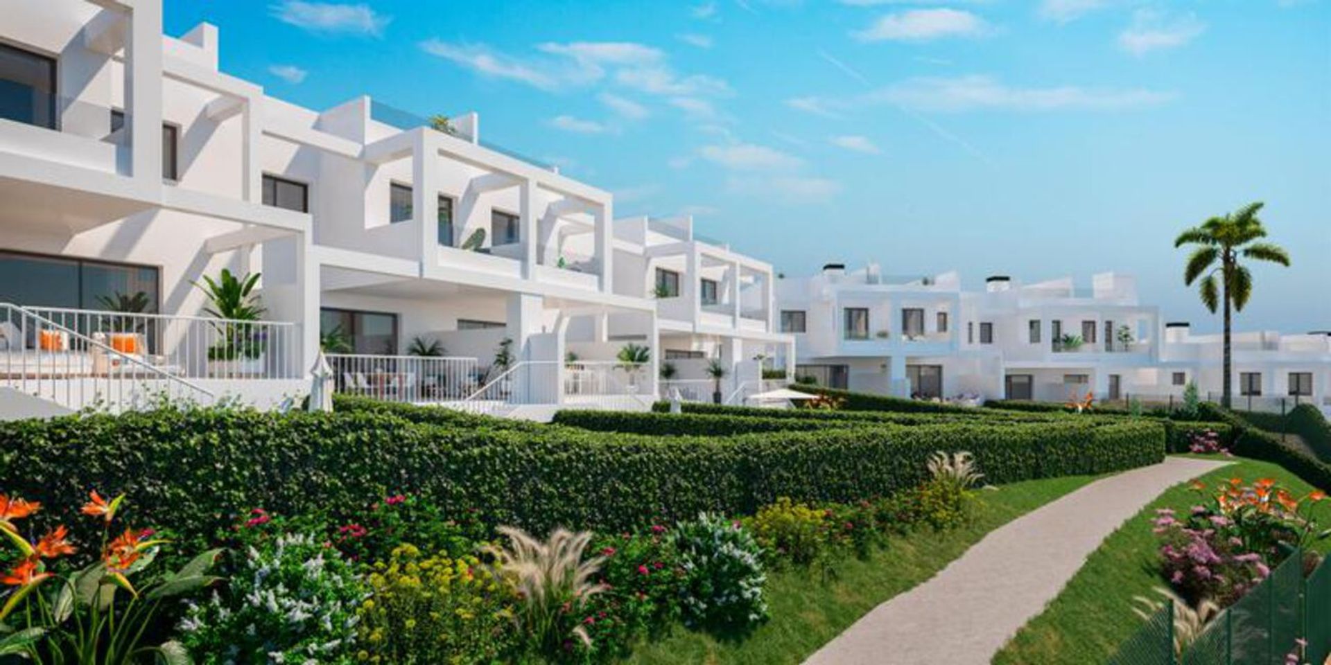 Condominium in Manilva, Andalusië 11235850