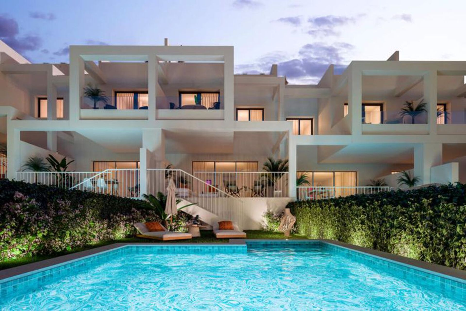 Condominium in Manilva, Andalusië 11235850