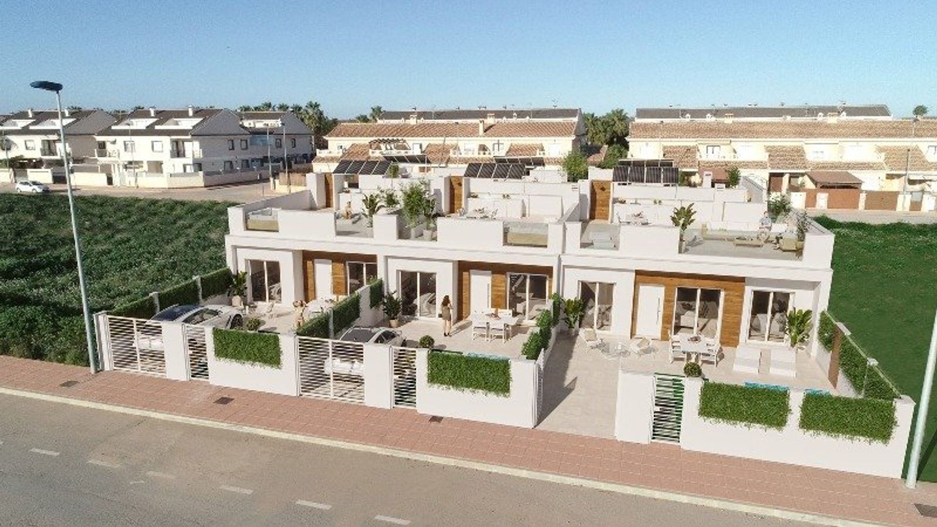 Huis in San Javier, Región de Murcia 11235915