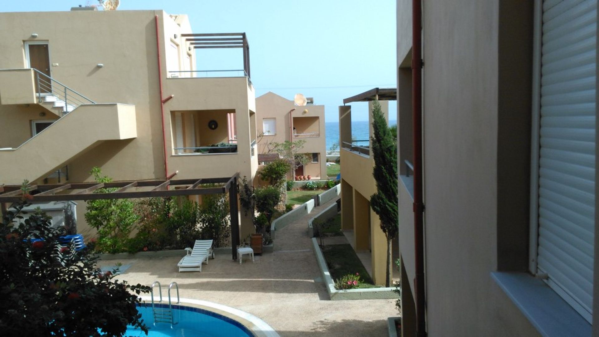 Condominium in Chania, Kriti 11235948