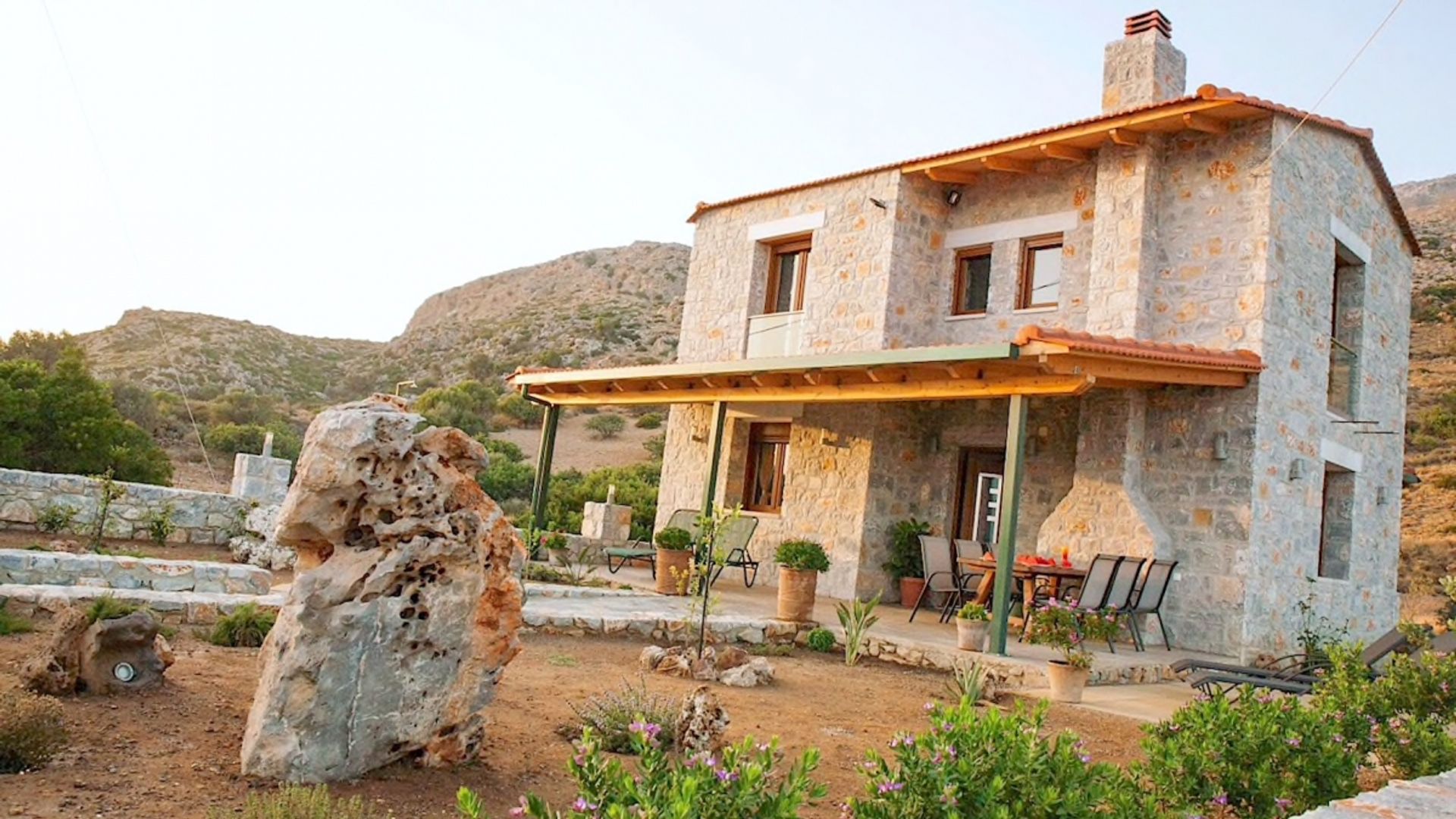 rumah dalam Agios Antonios, Kriti 11235967