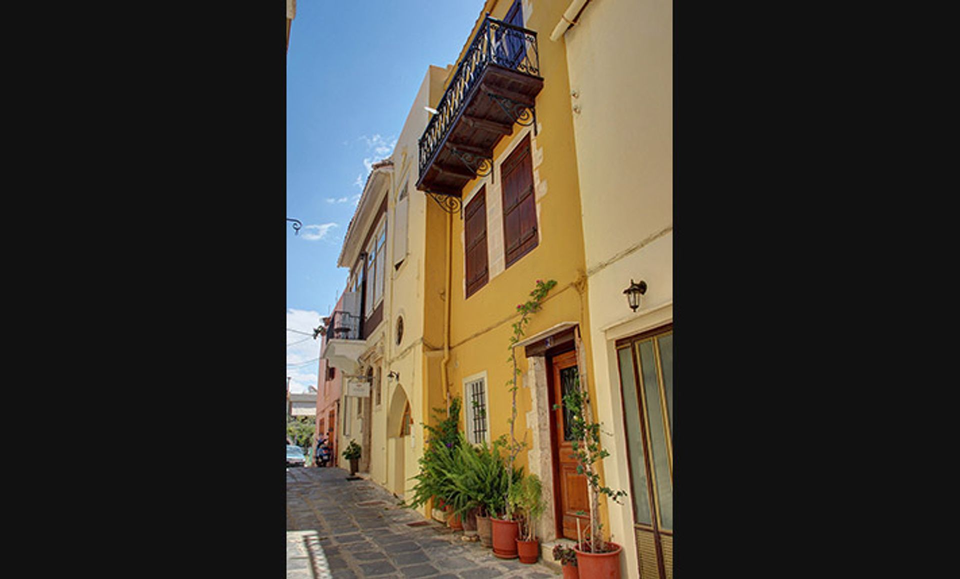 Haus im Chania, Kriti 11236031