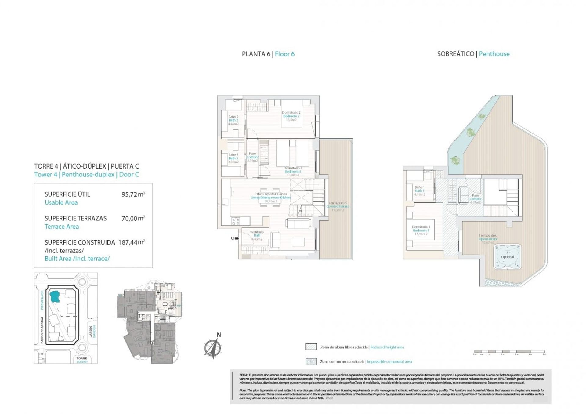 Condominio en La Vila Joiosa, Comunidad Valenciana 11236174