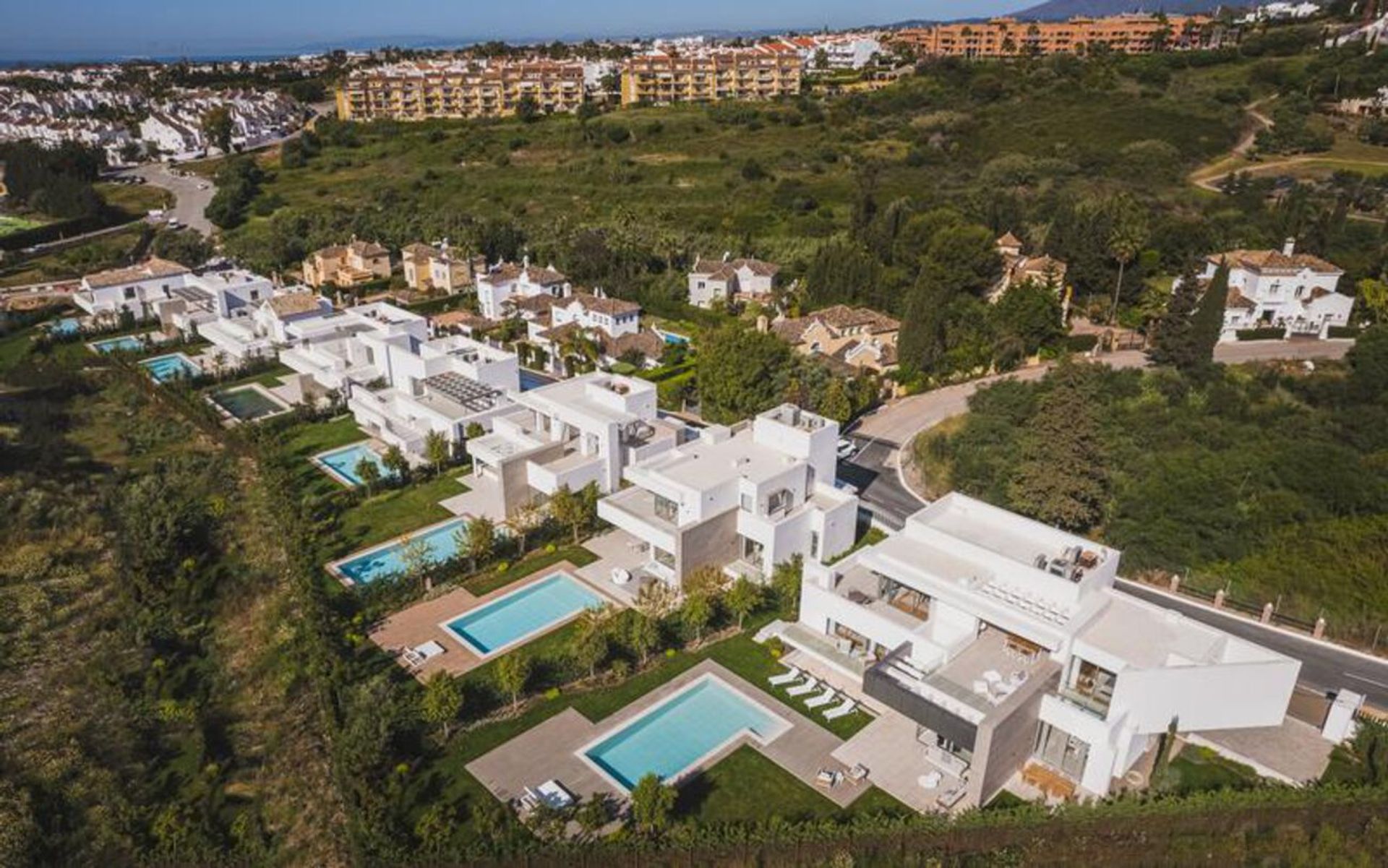 casa no Estepona, Andalucía 11236213