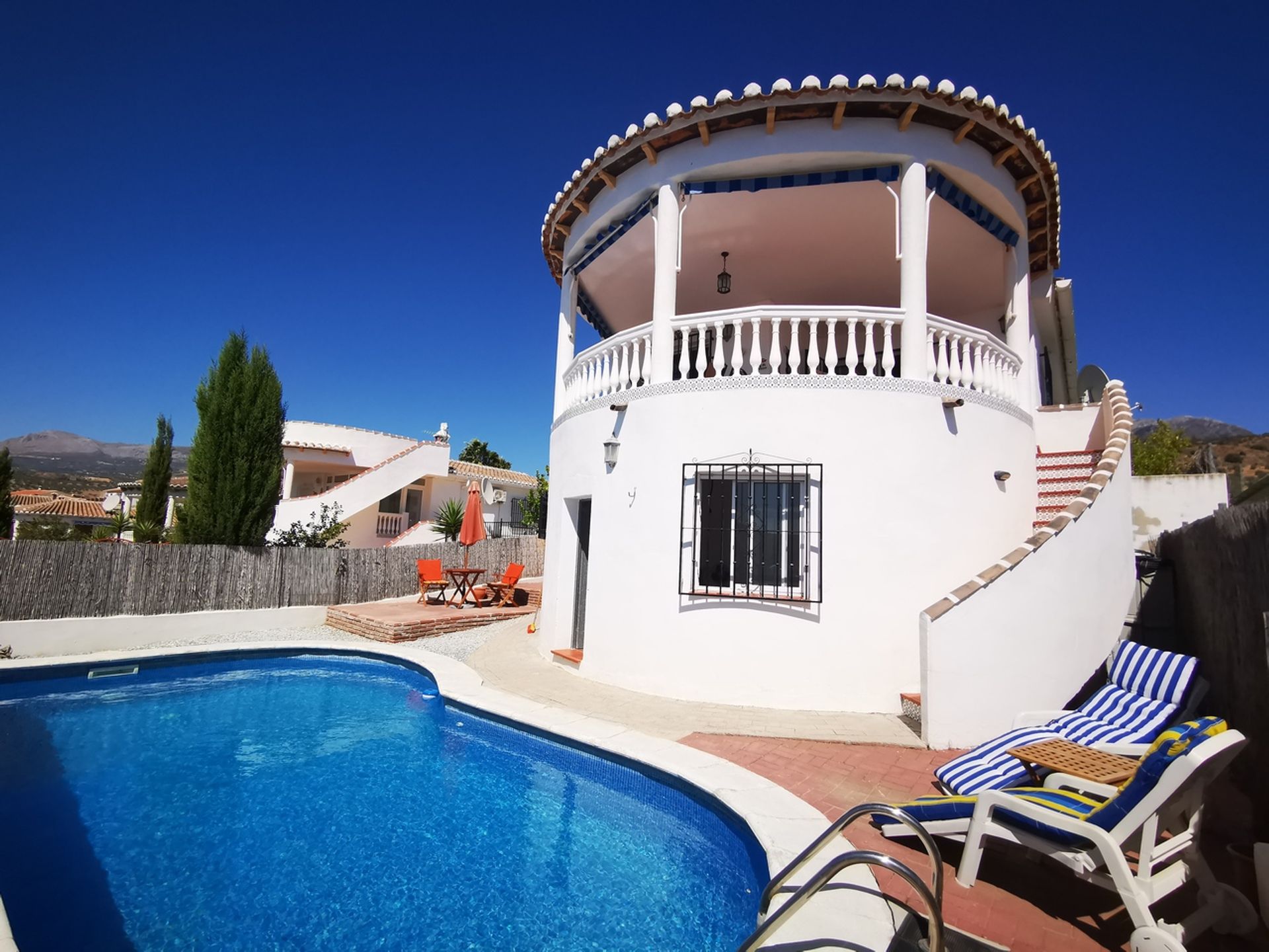 casa no Vinuela, Andaluzia 11236257