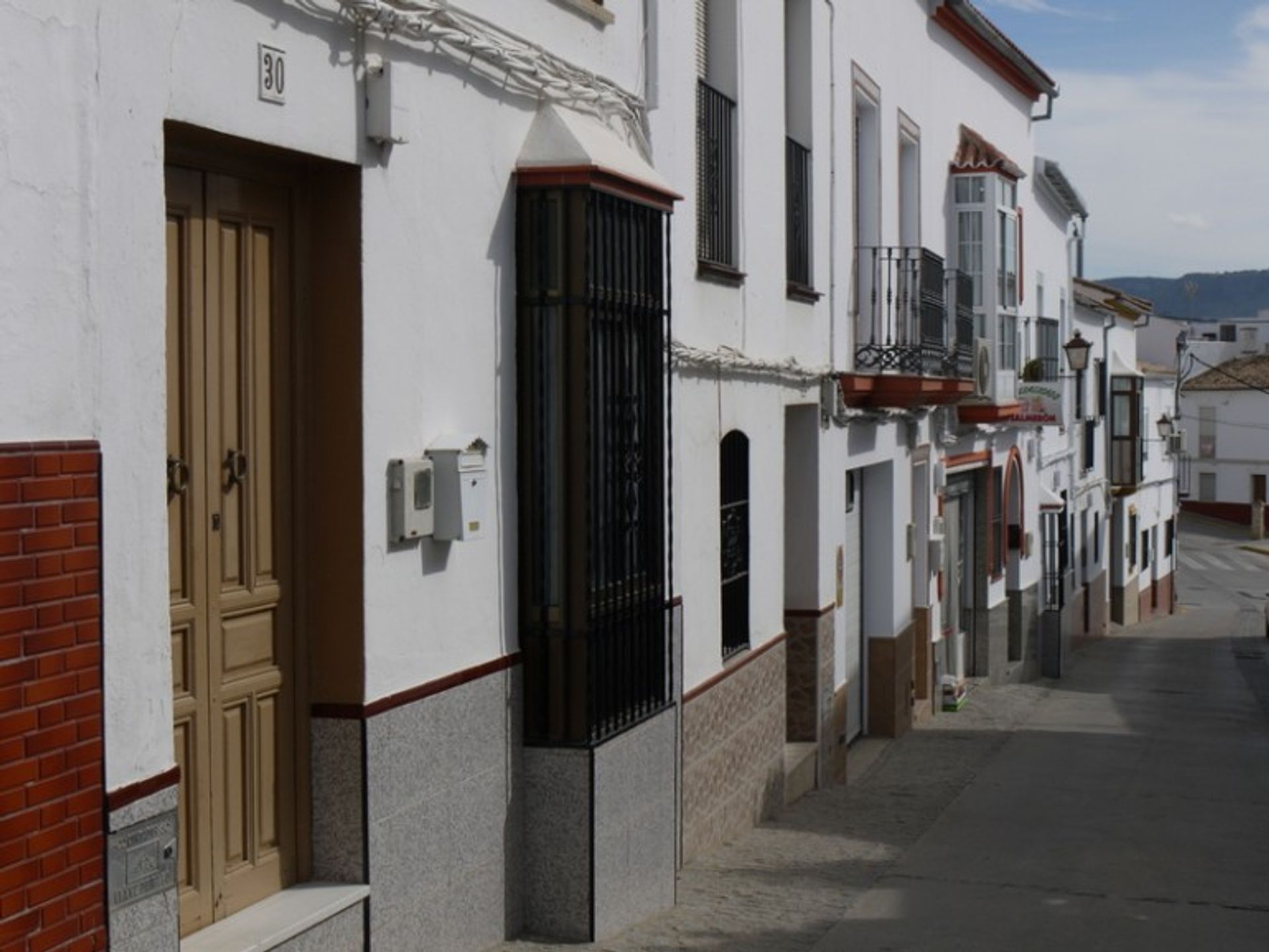 Borettslag i Olvera, Andalucía 11236268