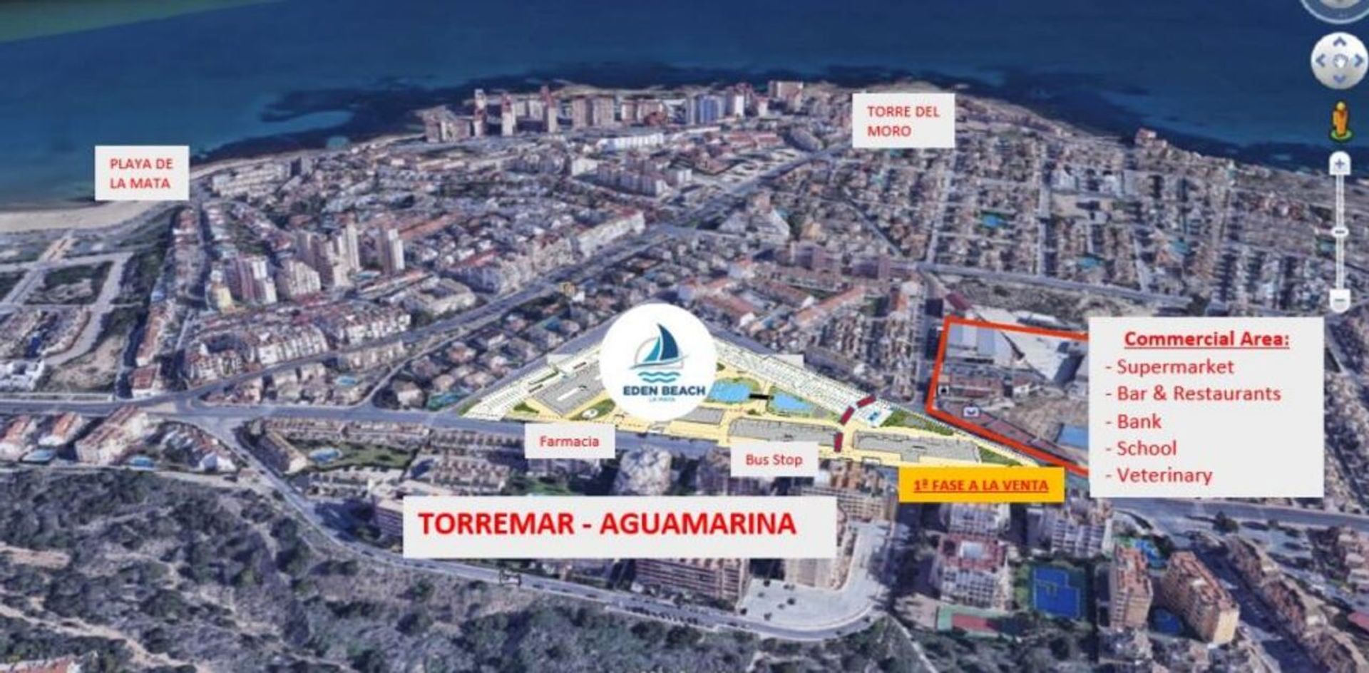 公寓 在 Torrevieja, Comunidad Valenciana 11236293