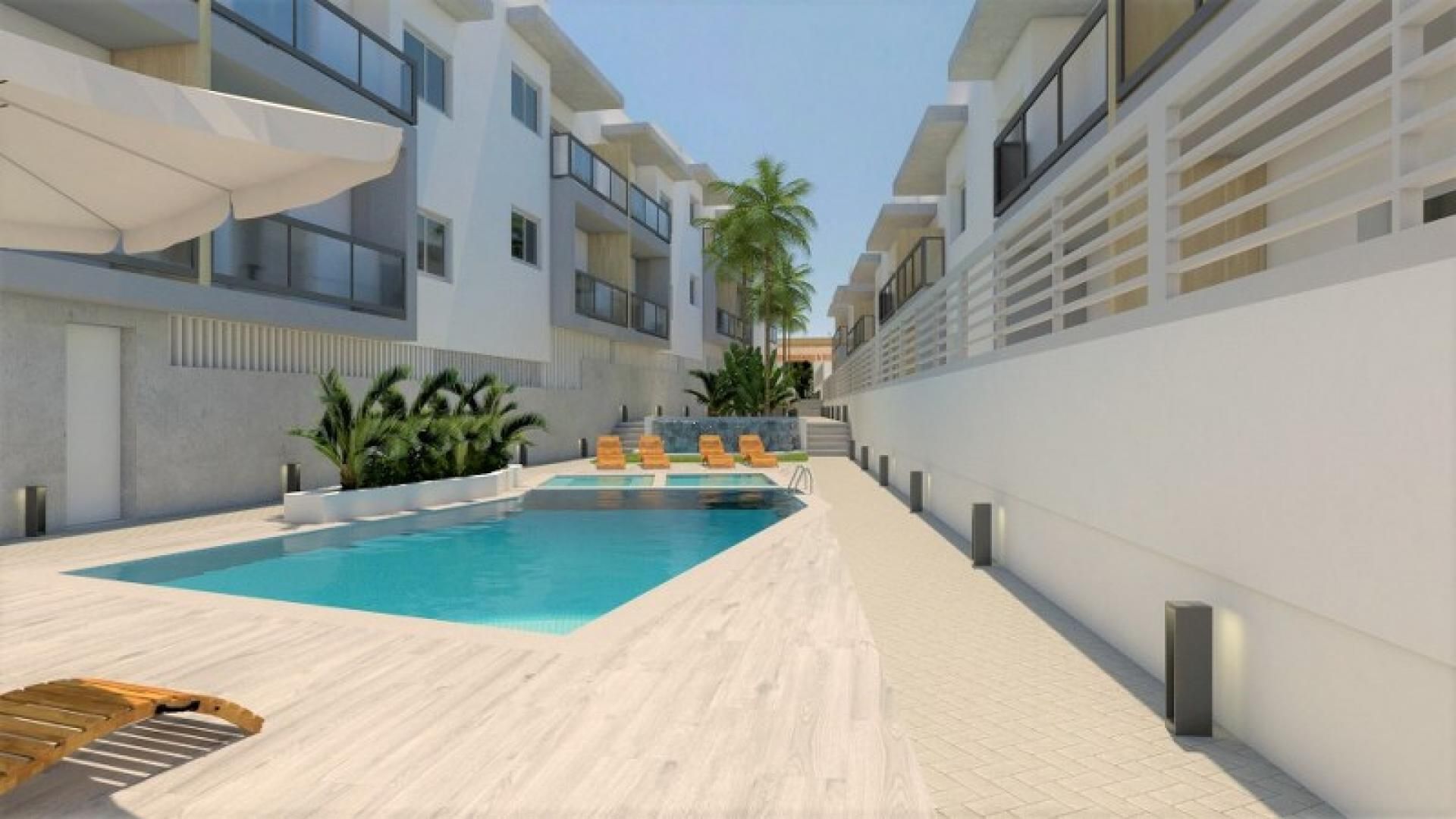 Condominium in Benijófar, Comunidad Valenciana 11236332