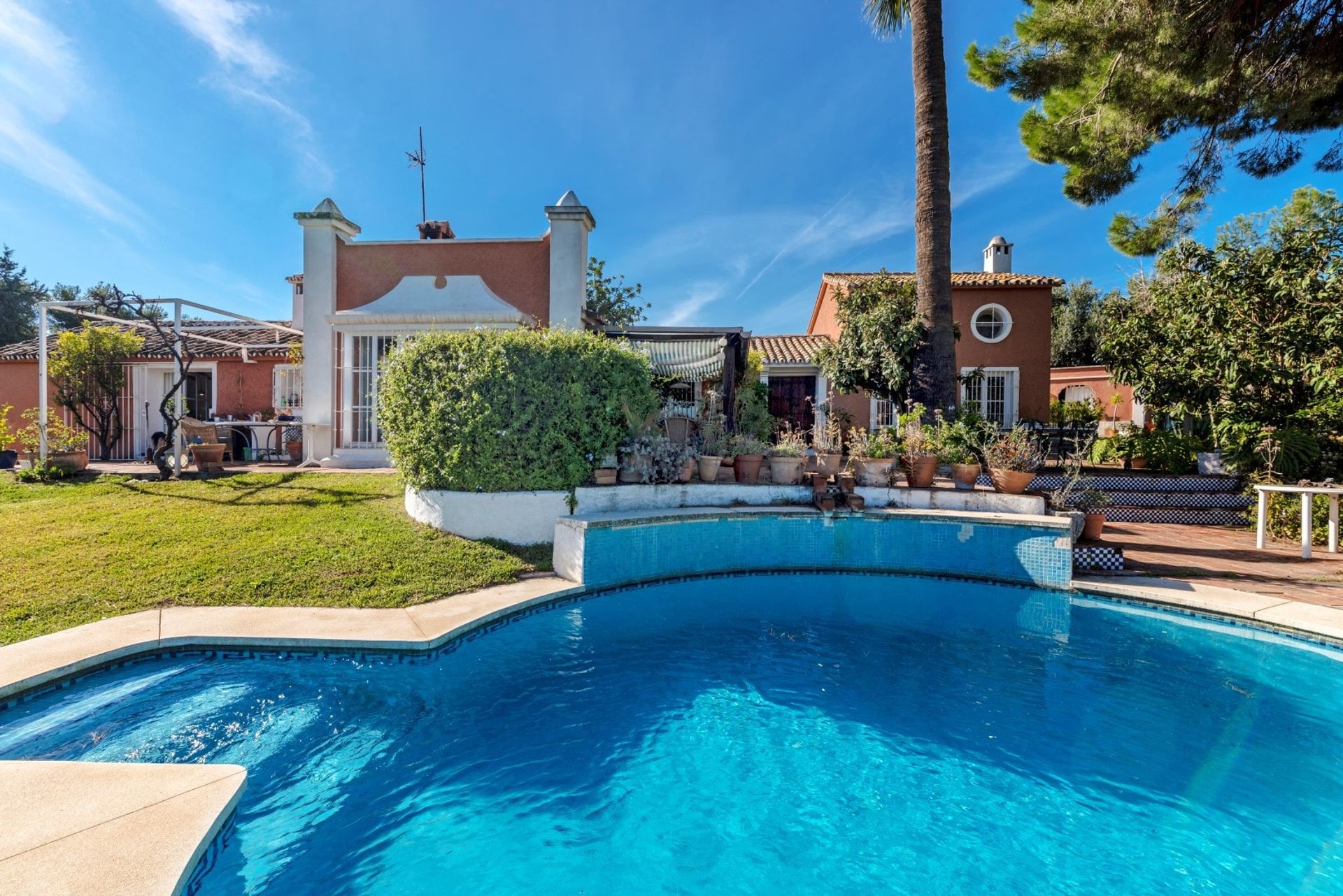 House in San Pedro de Alcantara, Andalusia 11236378