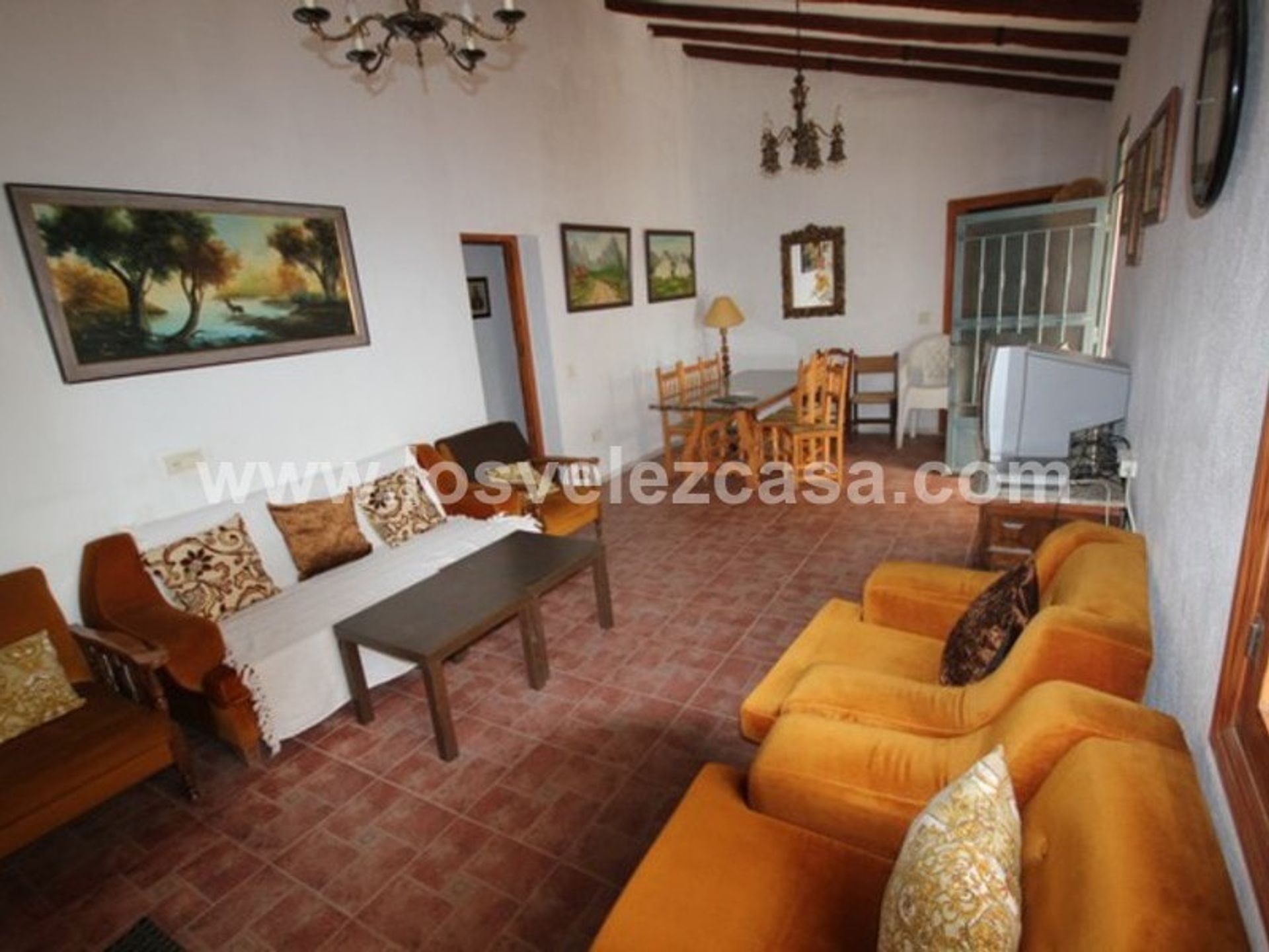 casa en Puerto Lumbreras, Región de Murcia 11236422