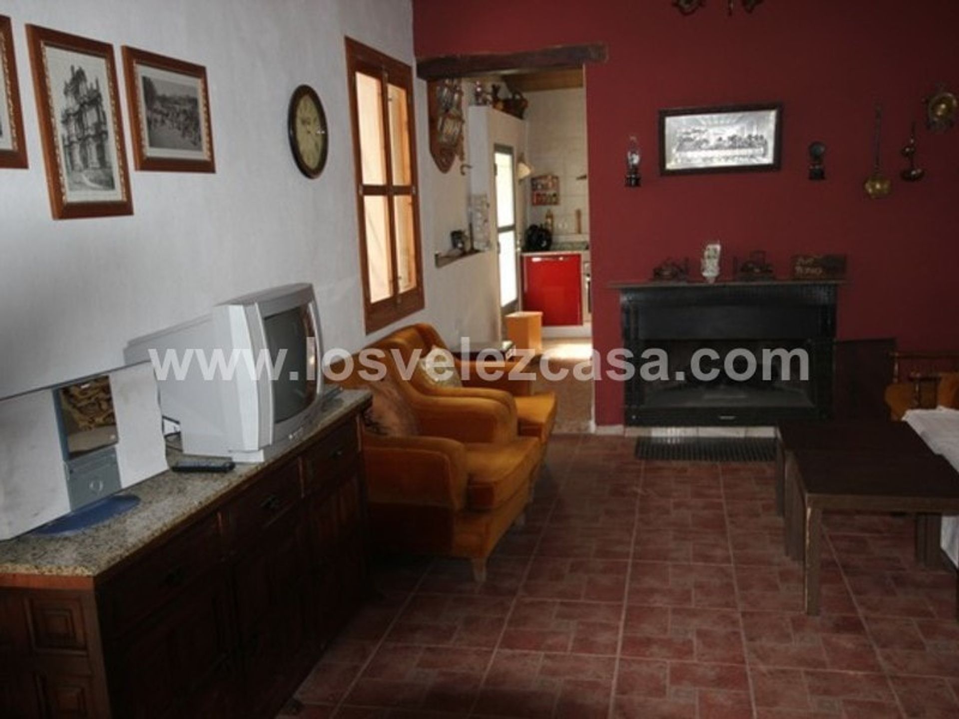 casa en Puerto Lumbreras, Región de Murcia 11236422