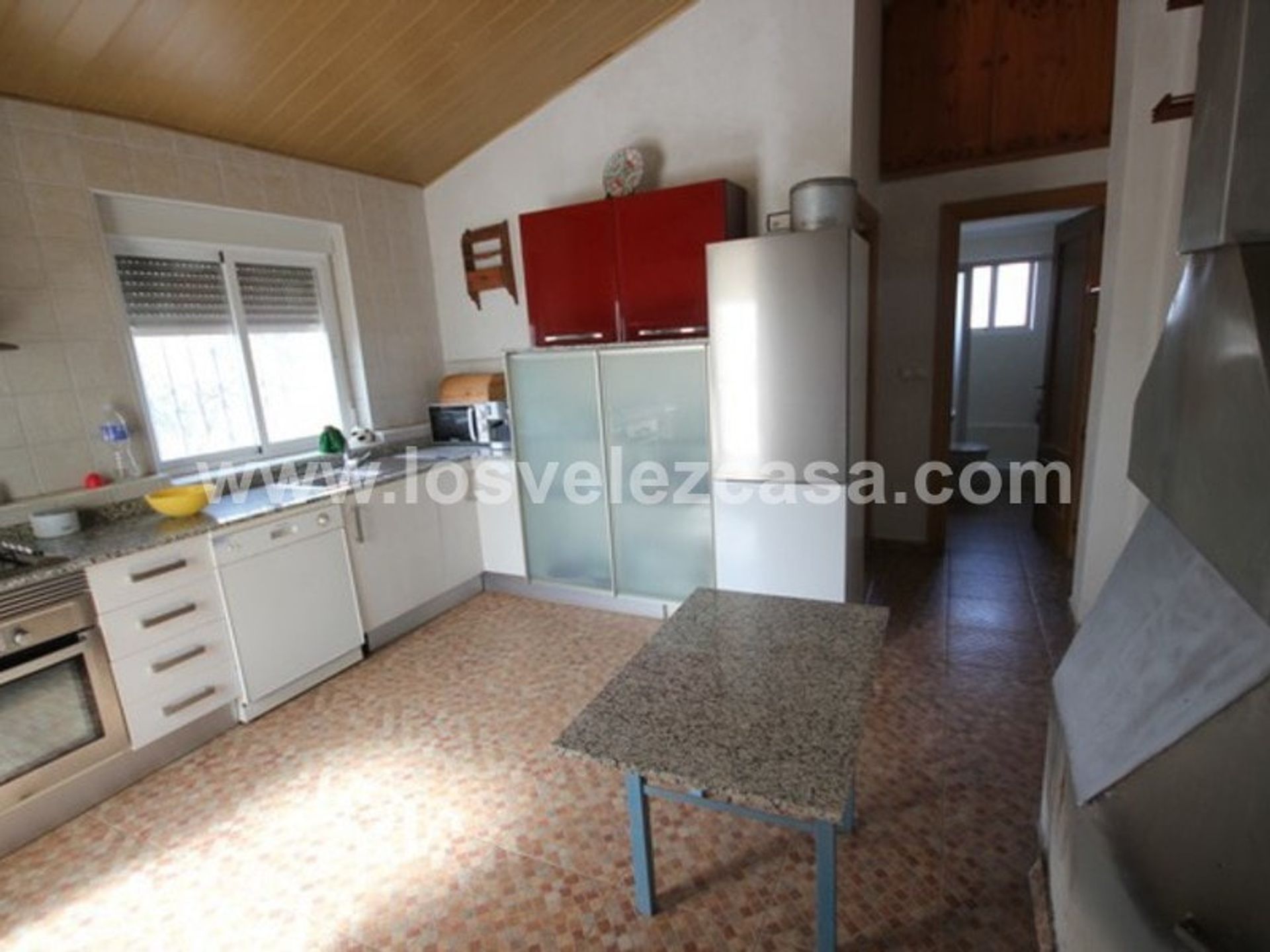 casa en Puerto Lumbreras, Región de Murcia 11236422