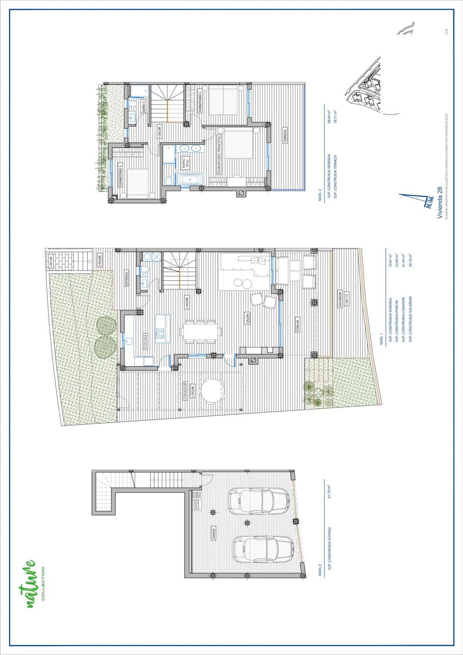 σπίτι σε Mijas, Andalucía 11236427