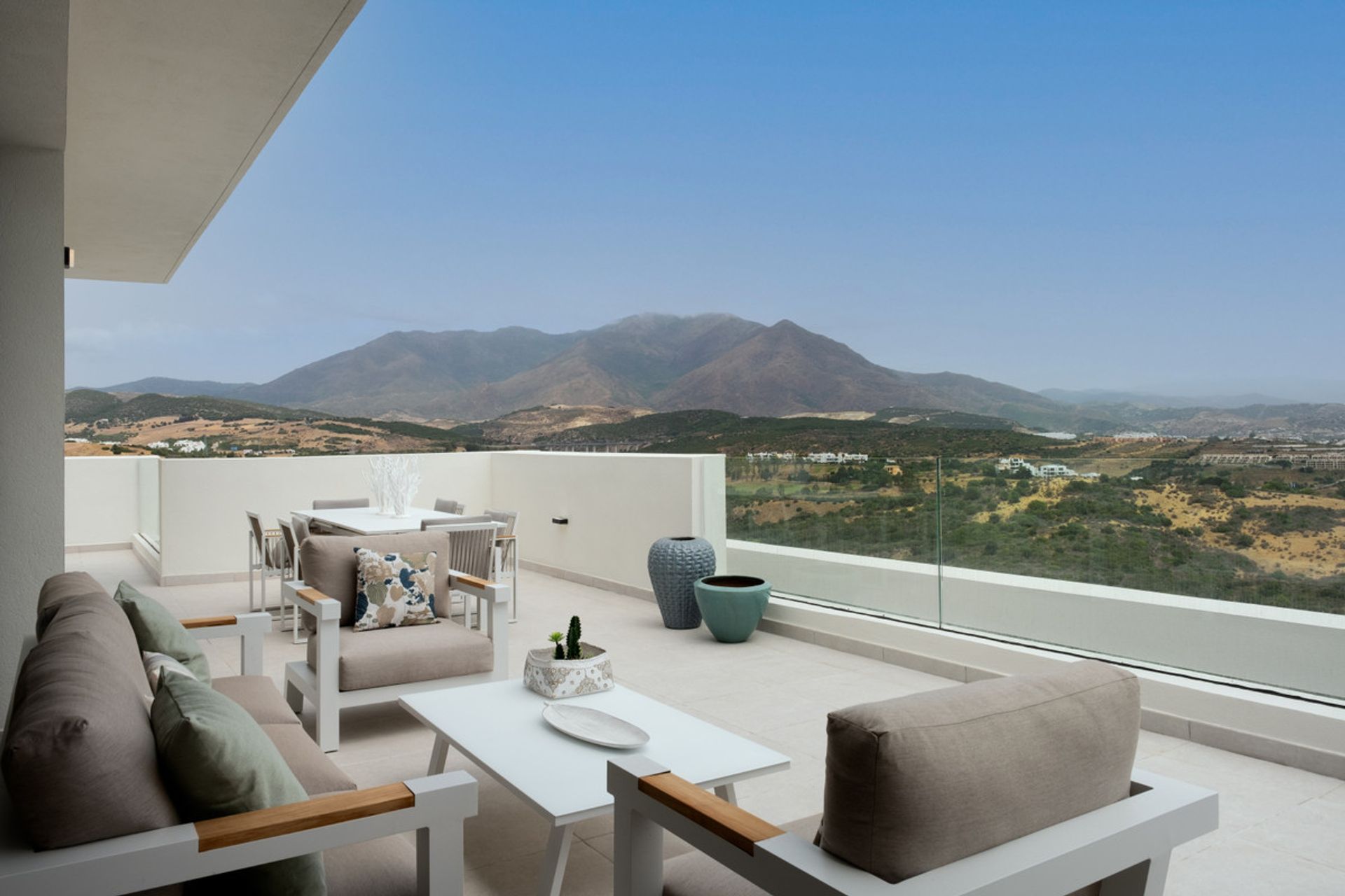 Condominium in Casares, Andalusia 11236455