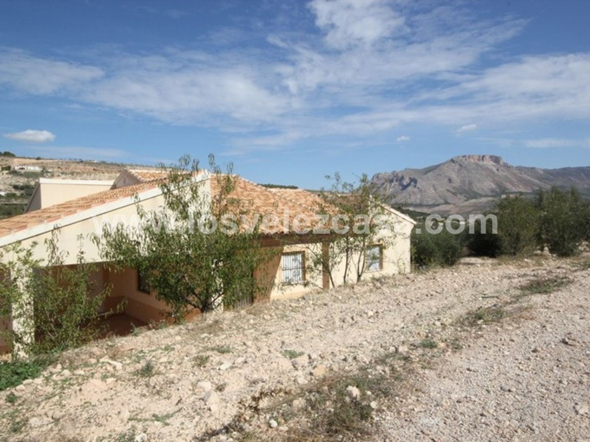 Huis in María, Andalucía 11236533