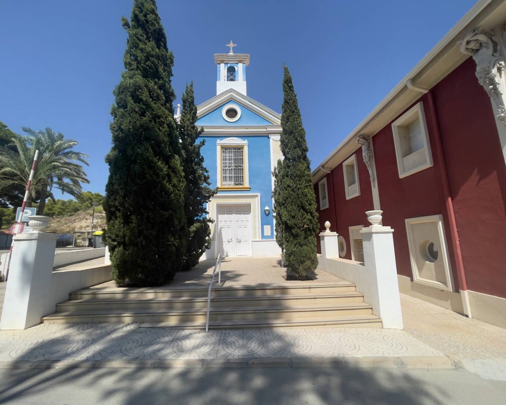 בַּיִת ב Blanca, Región de Murcia 11236538