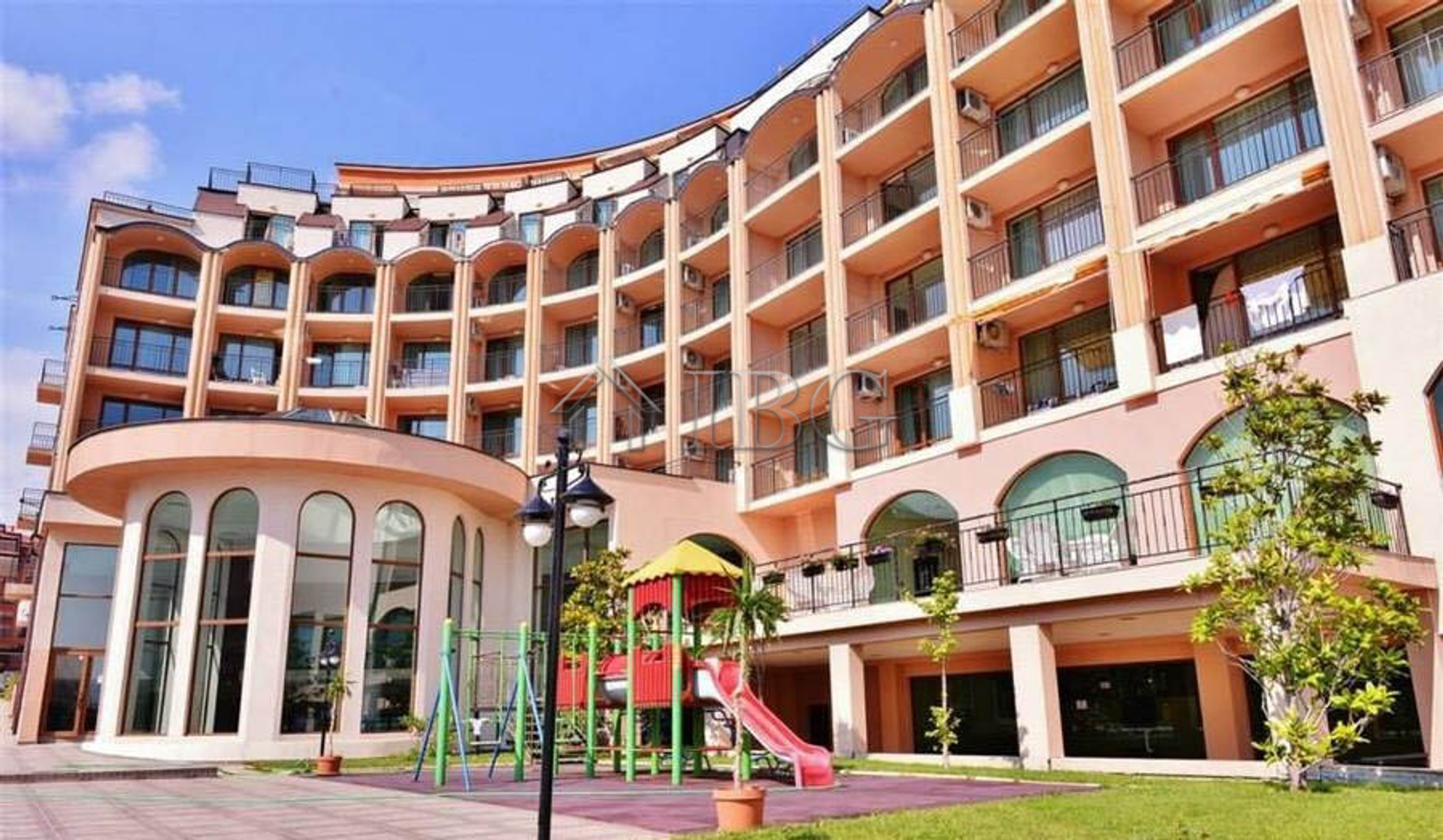 Condominium in Sveti Vlas, Burgas 11236546