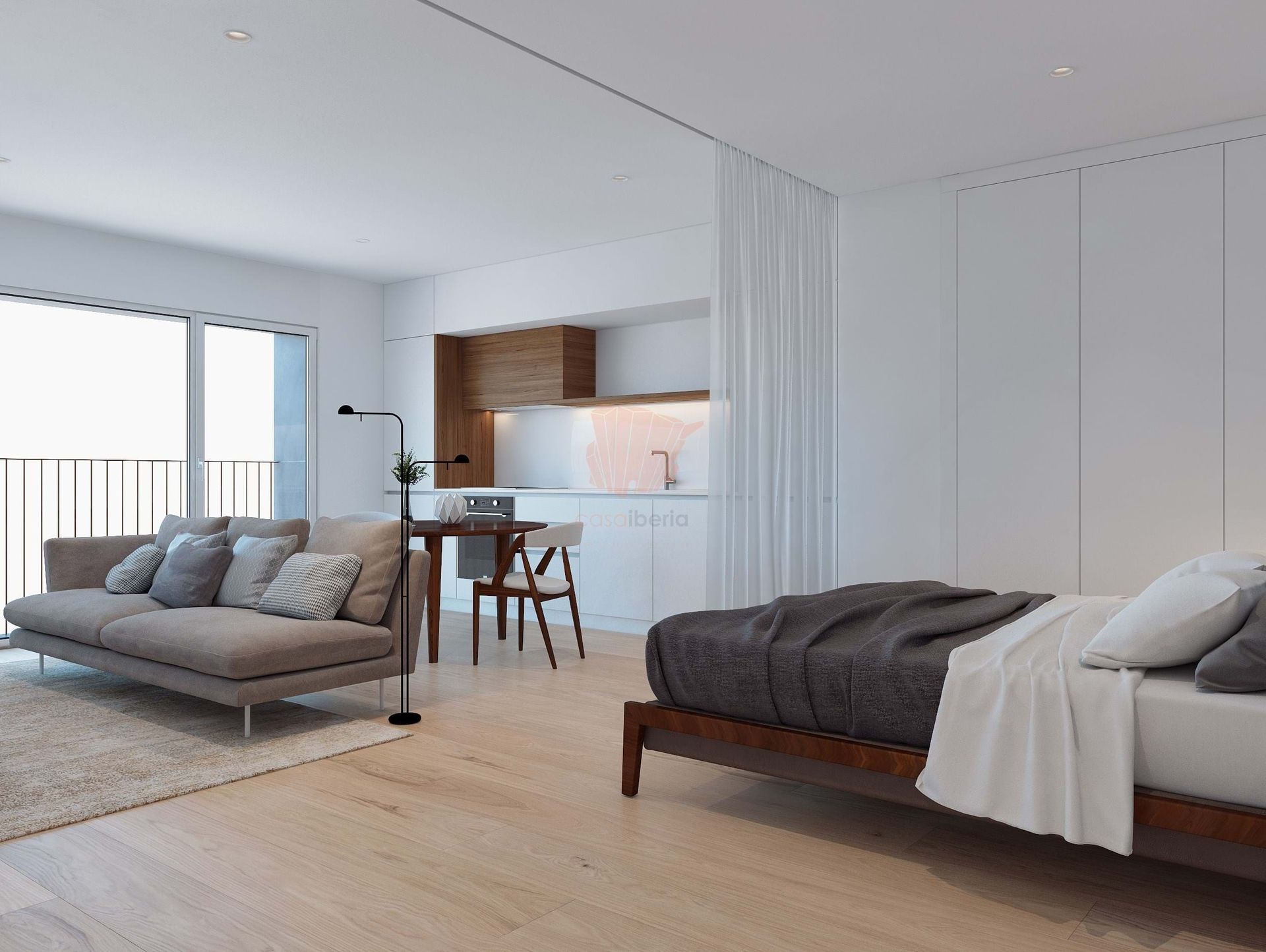 Condominium dans Lisbon, Lisbon 11236589