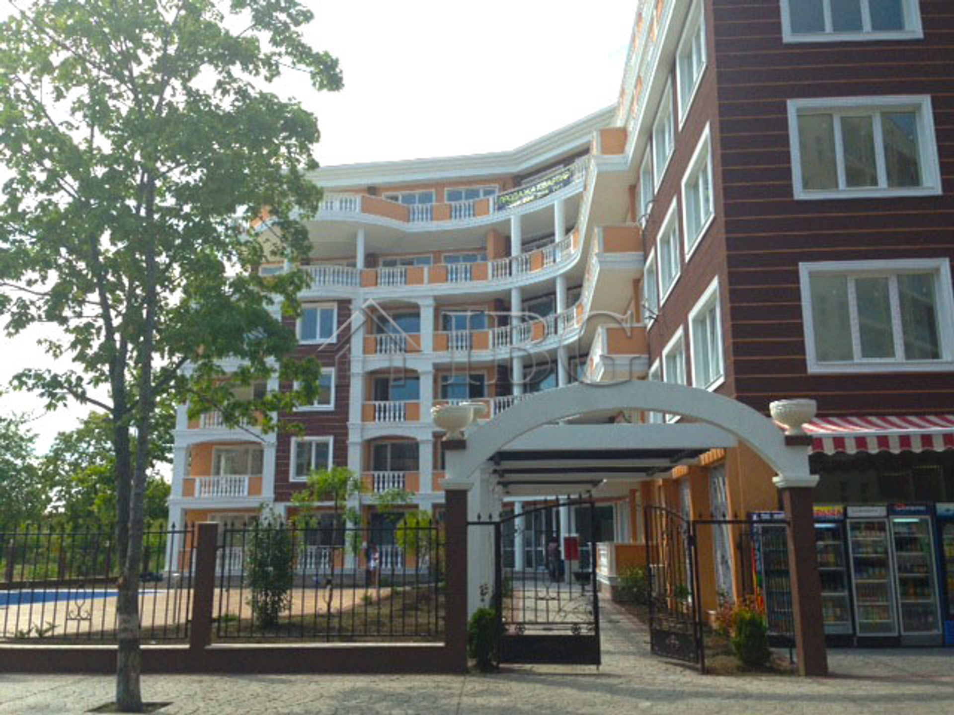 Condominium in Sunny Beach, Burgas 11236612