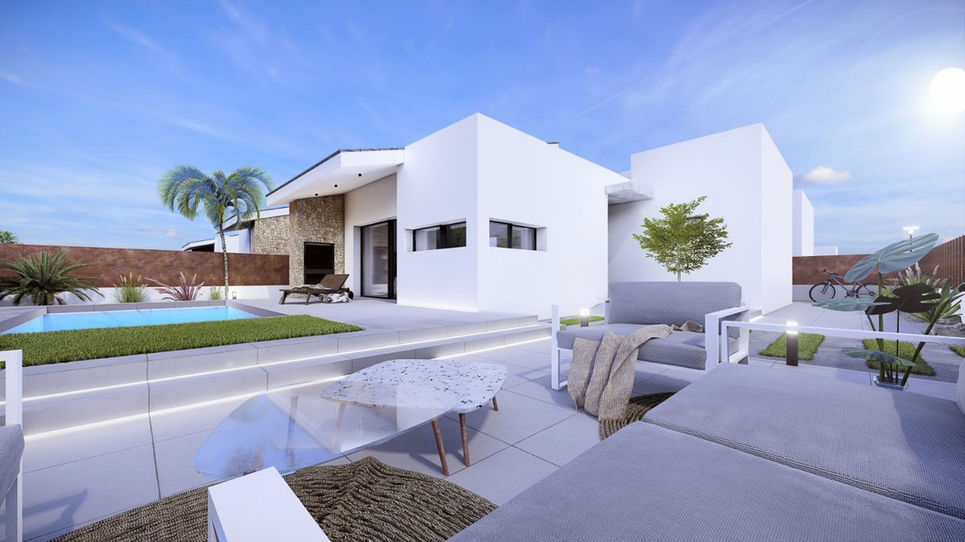 Huis in Las Beatas, Región de Murcia 11236673