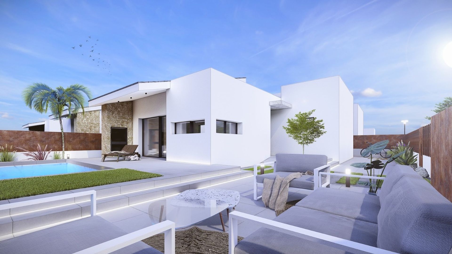 Huis in Las Beatas, Región de Murcia 11236673