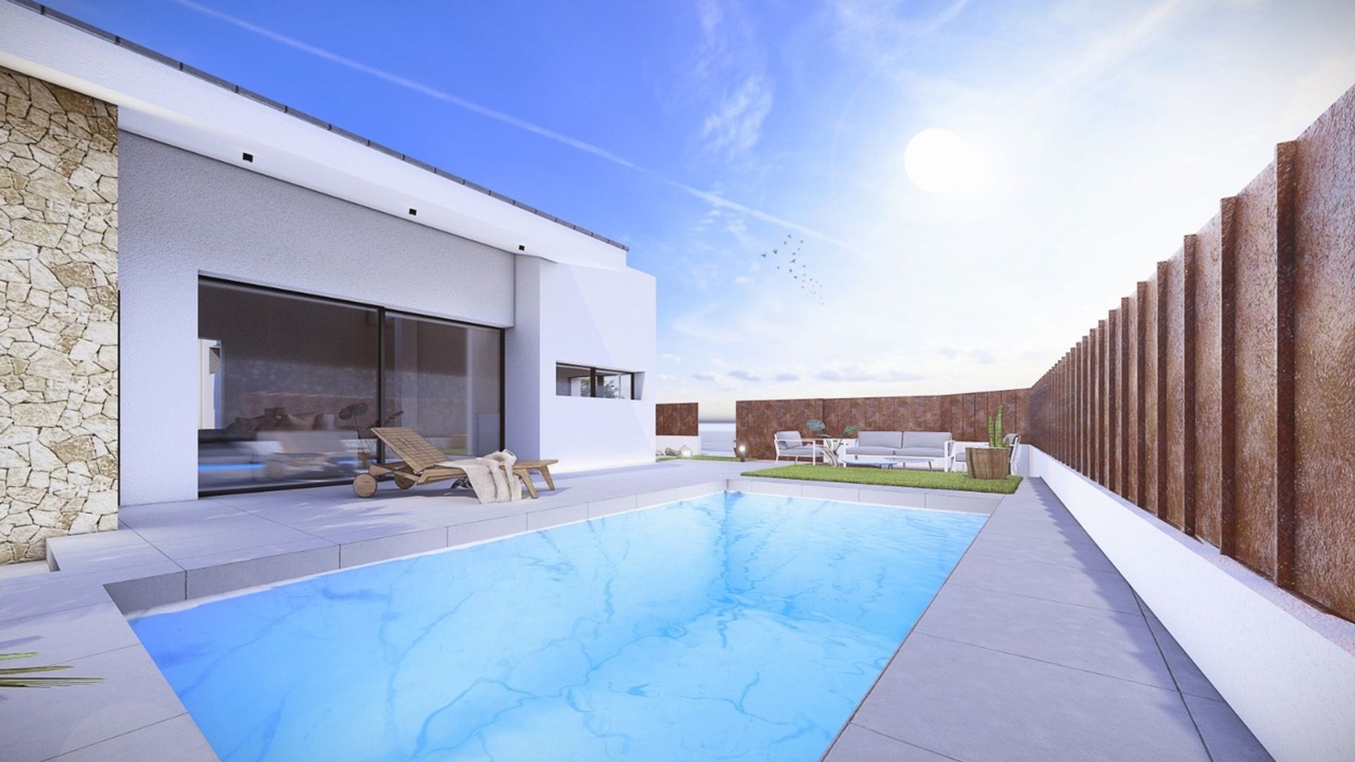 Huis in Las Beatas, Región de Murcia 11236673