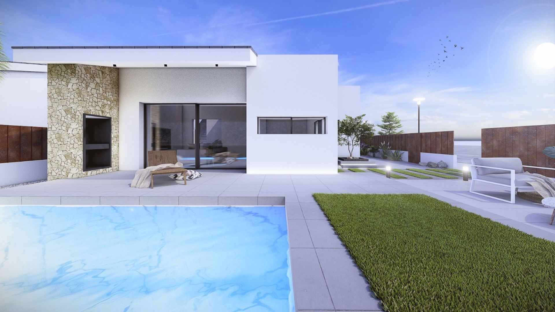 Rumah di Los Tarragas, Murcia 11236673