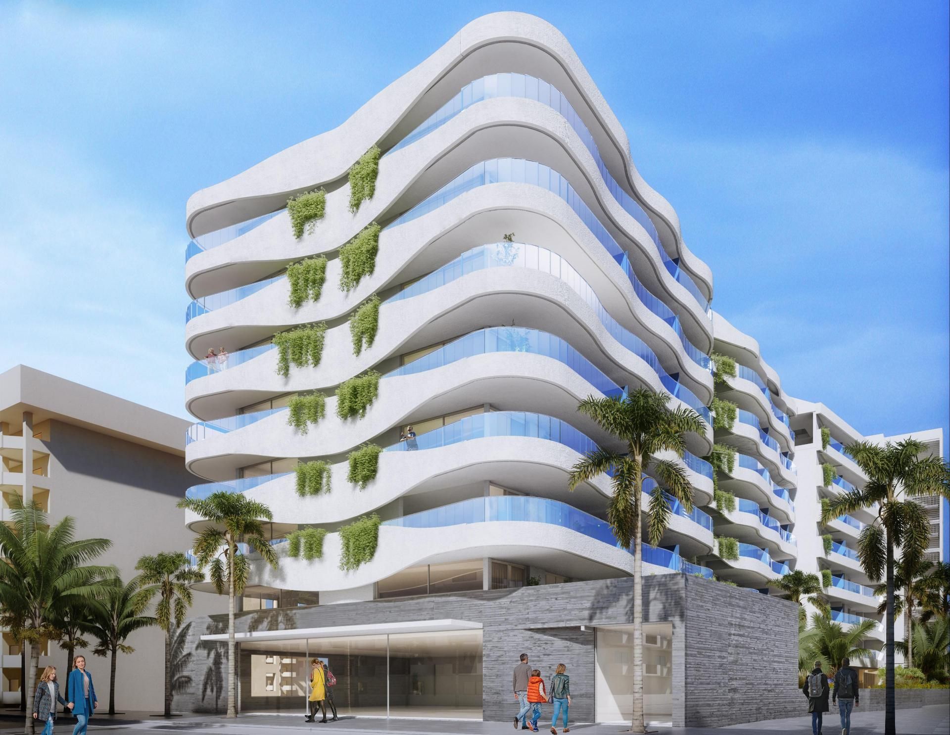 Kondominium di Fuengirola, Andalusia 11236678