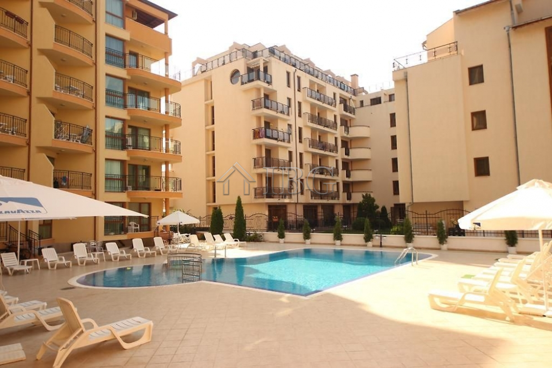 Condominio en Sunny Beach, Burgas 11236714