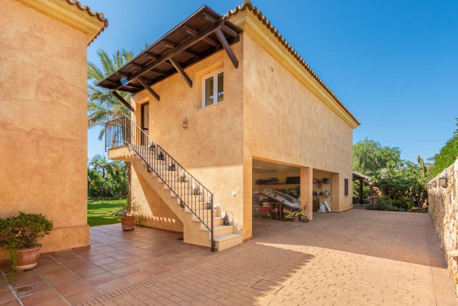 Rumah di Marbella, Andalucía 11236717