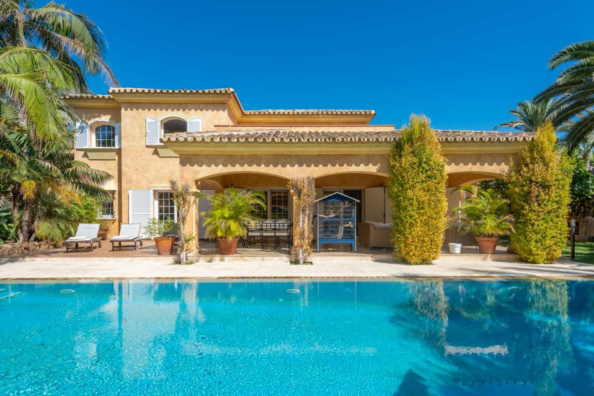 Rumah di Marbella, Andalucía 11236717