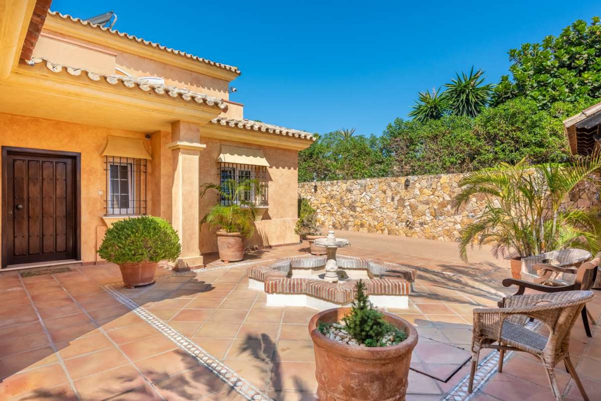 Rumah di Marbella, Andalucía 11236717